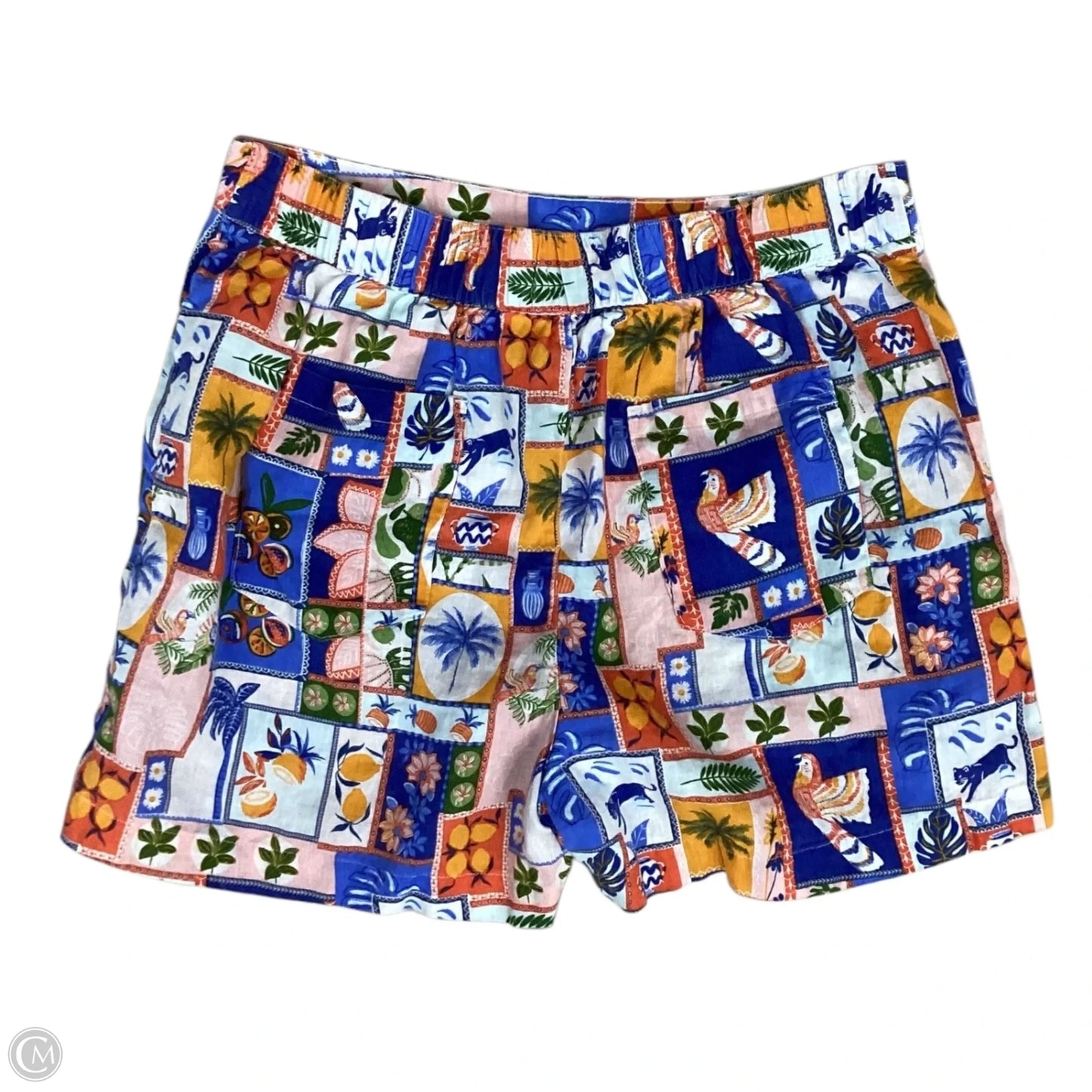 Shorts By C And C In Multi-colored, Size: M
