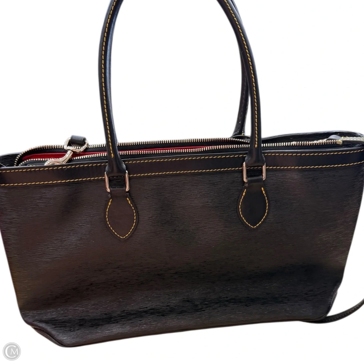 Handbag Designer By Dooney And Bourke, Size: Large