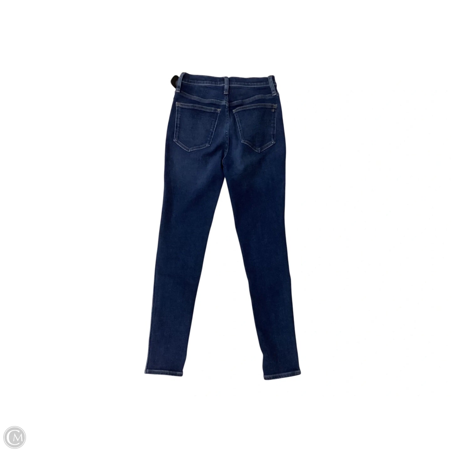 Jeans Skinny By Madewell In Blue Denim, Size: 26