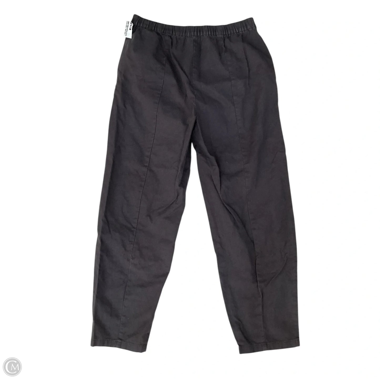 Pants Other By Eileen Fisher In Black, Size: M