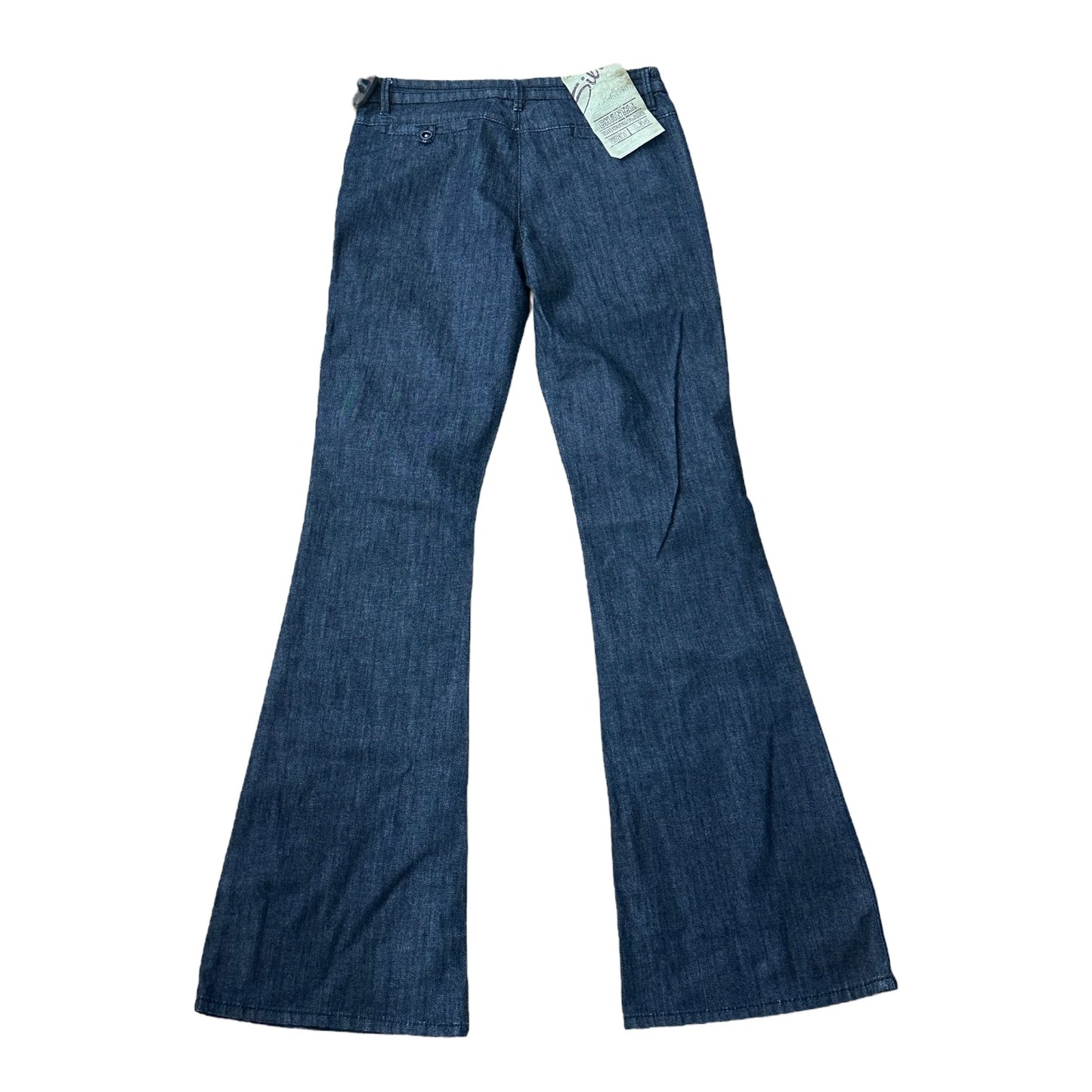 Jeans Flared By Silver In Blue, Size:6