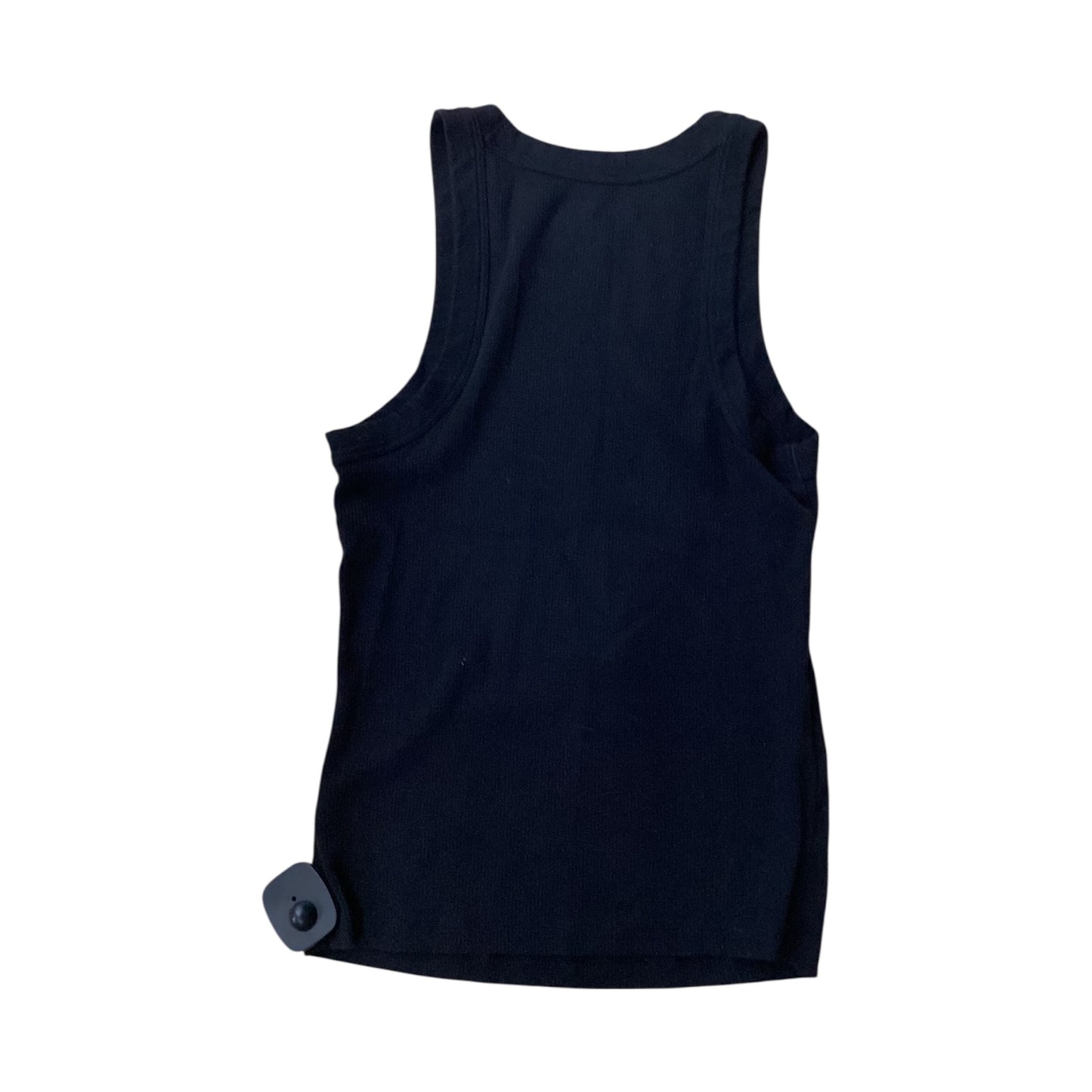 Tank Top By Gap In Black, Size:Xsp