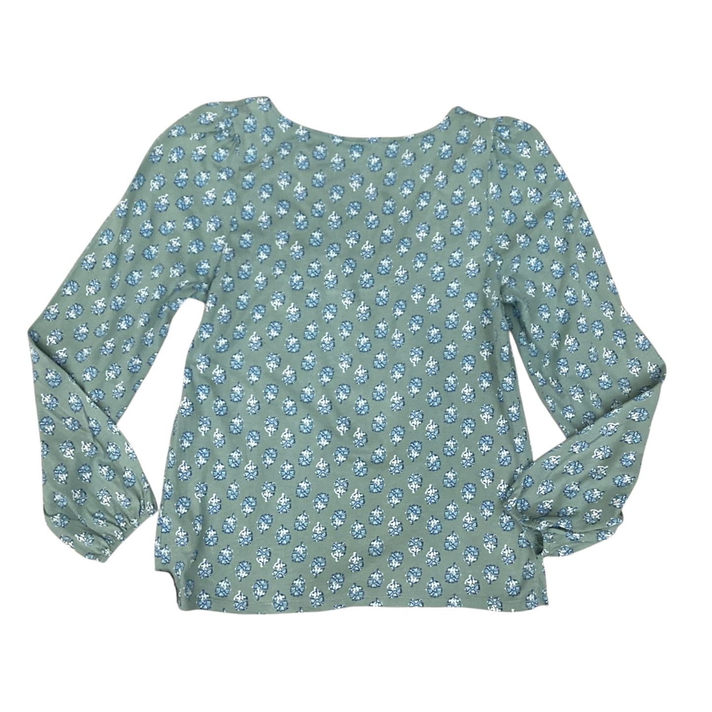 Top Ls By Lucky Brand In Blue, Size:M