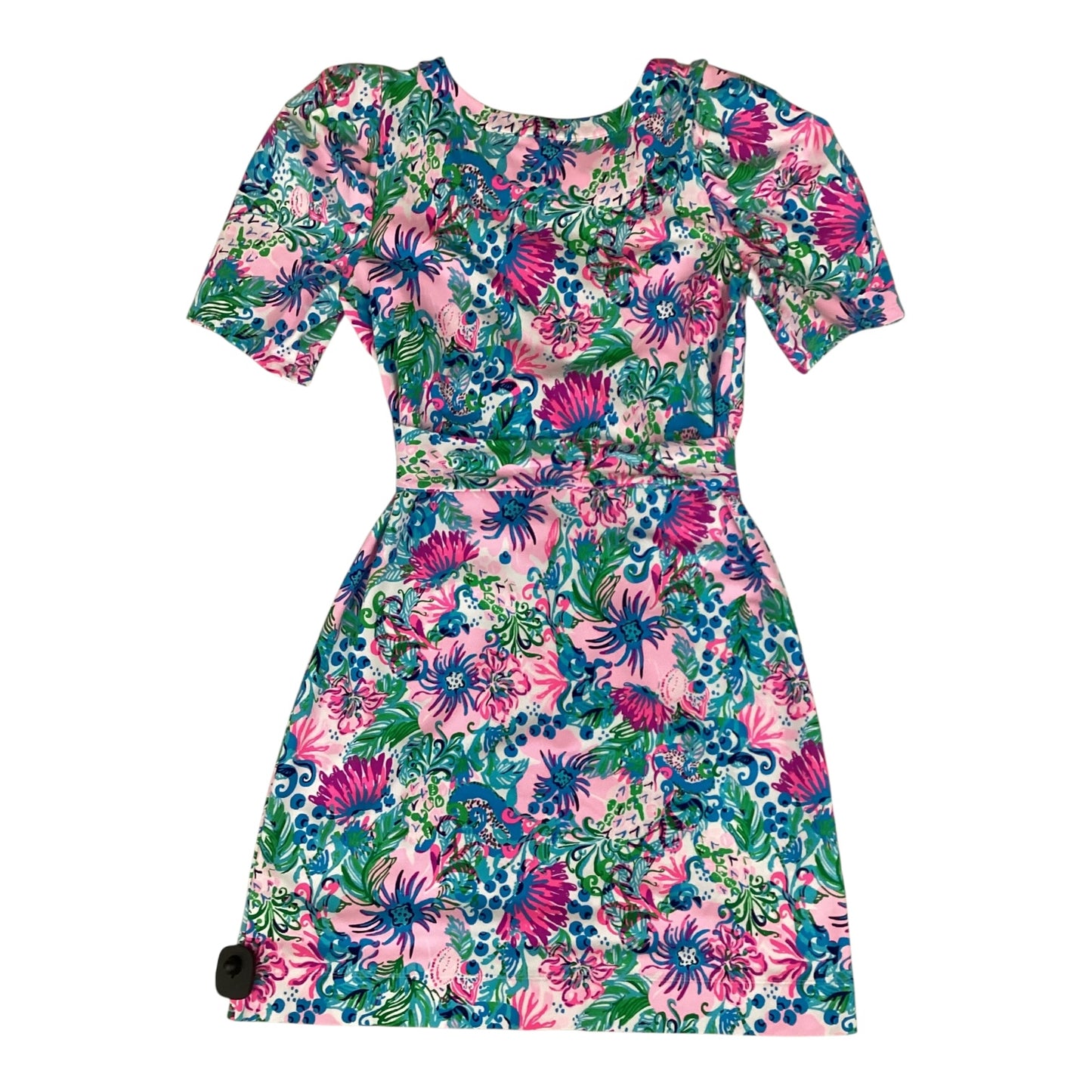 Dress Designer By Lilly Pulitzer In Pink, Size:L
