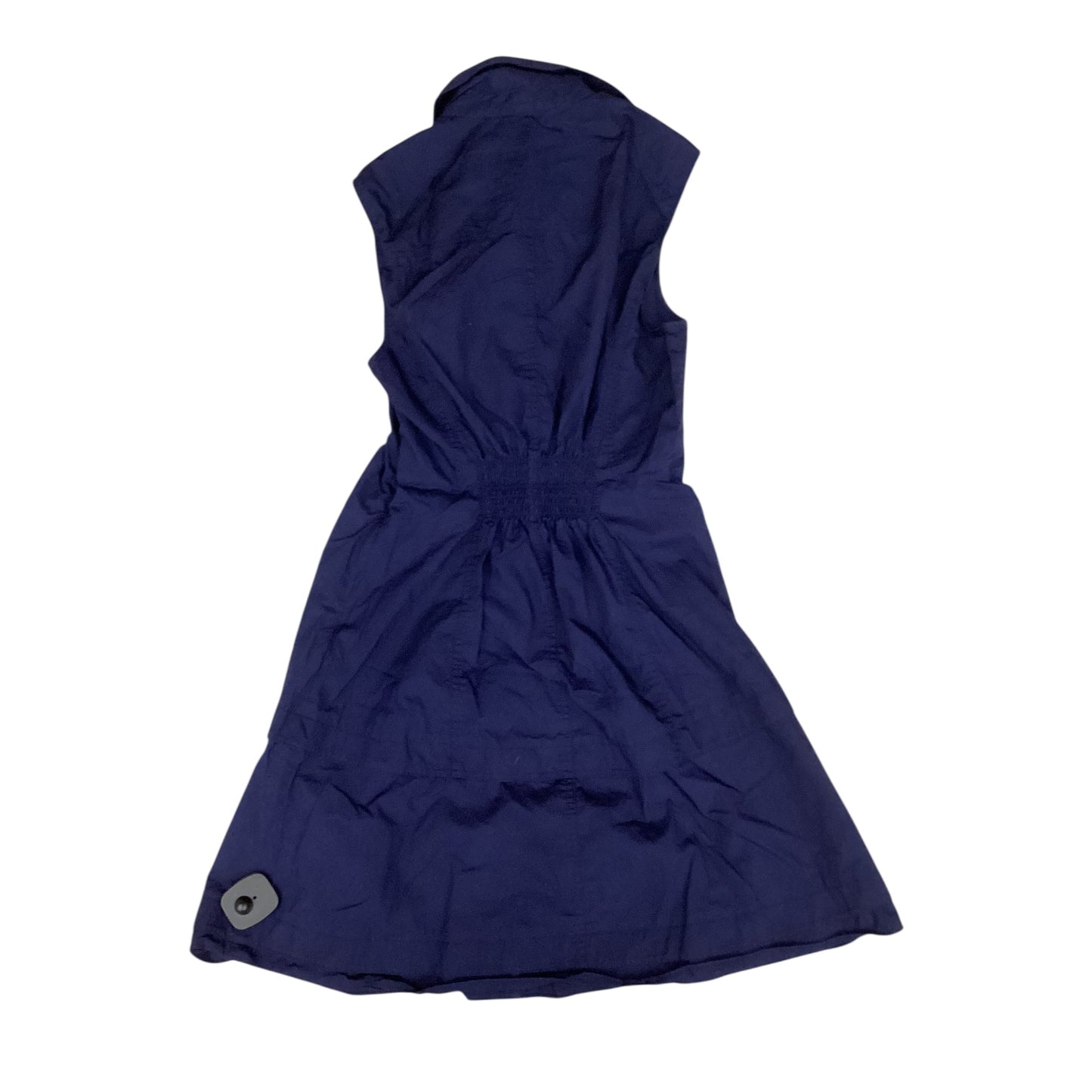 Dress Designer By Derek Lam In Navy, Size:S
