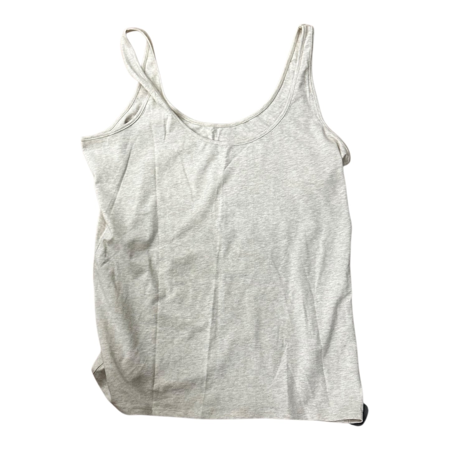 Tank Top By Banana Republic In Beige, Size:Xl