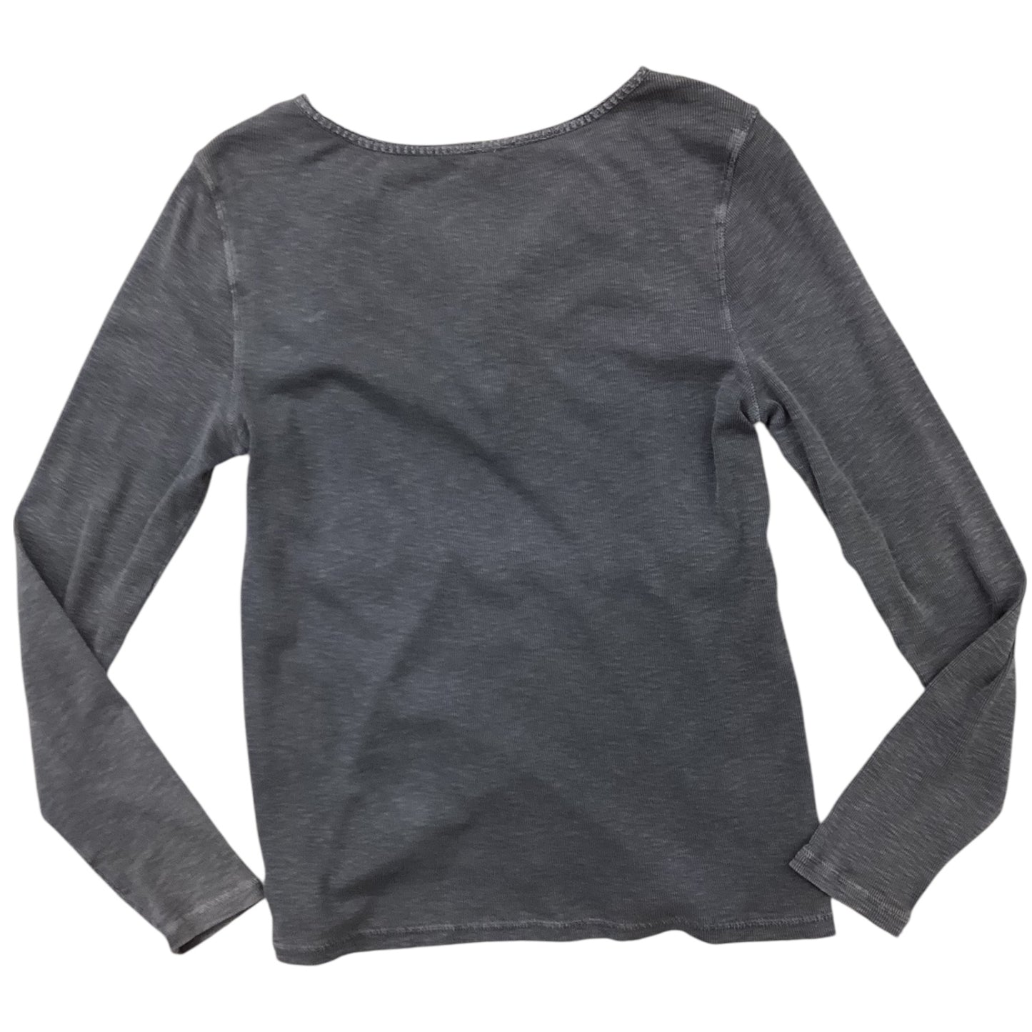 Top Ls By Lucky Brand In Grey, Size:L