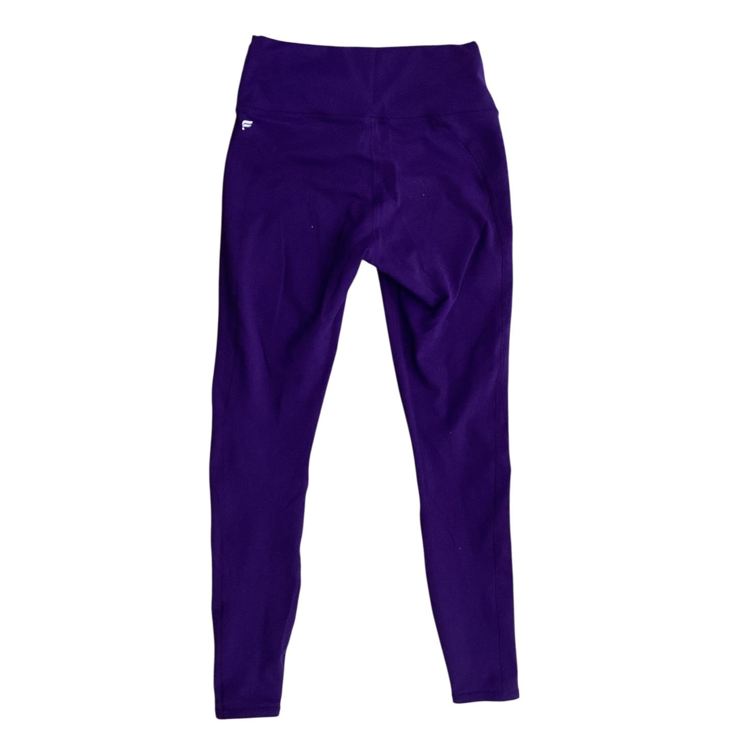 Athletic Leggings By Fabletics In Purple, Size:M
