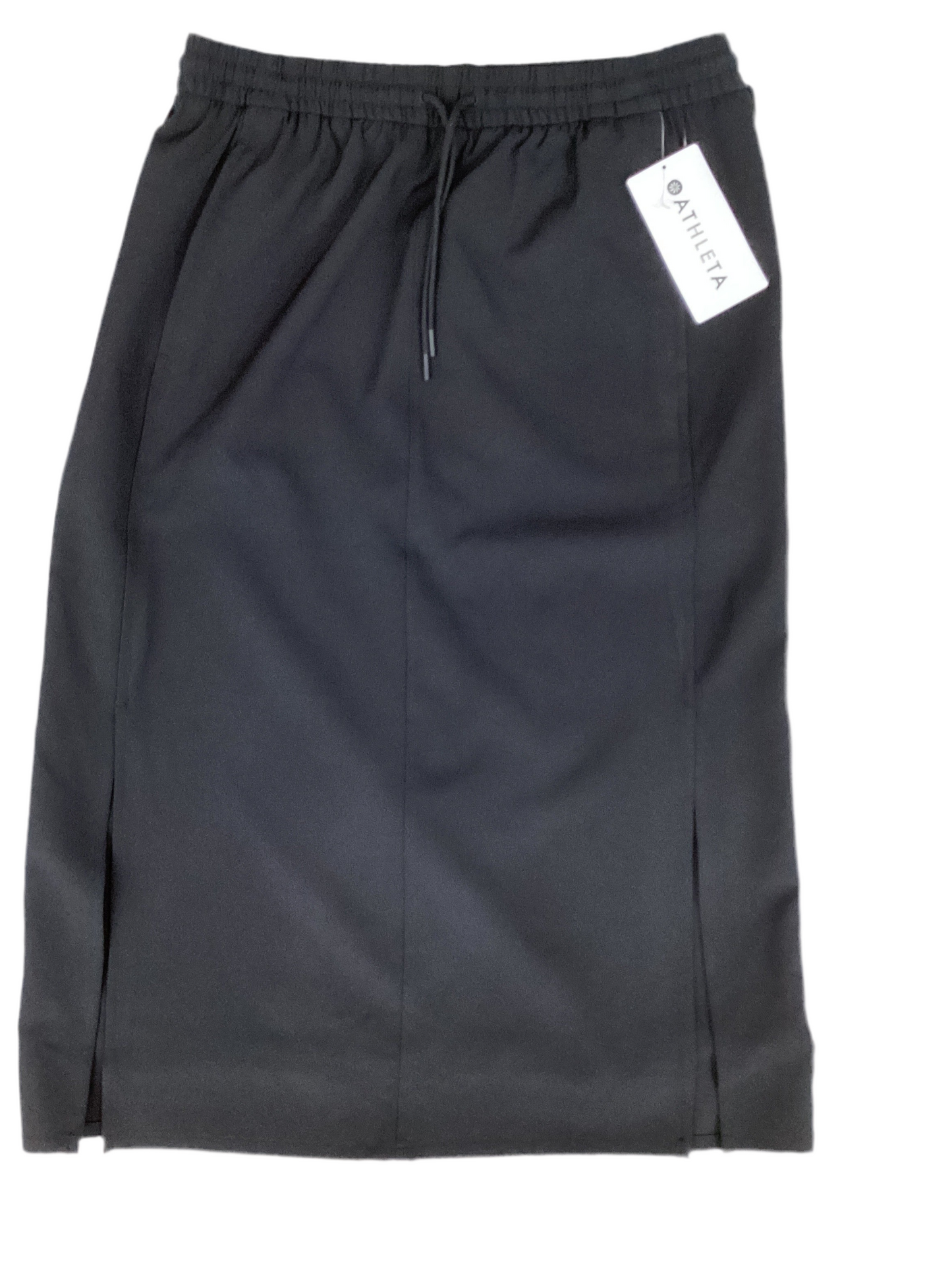 Athletic Skirt By Athleta In Black, Size:M
