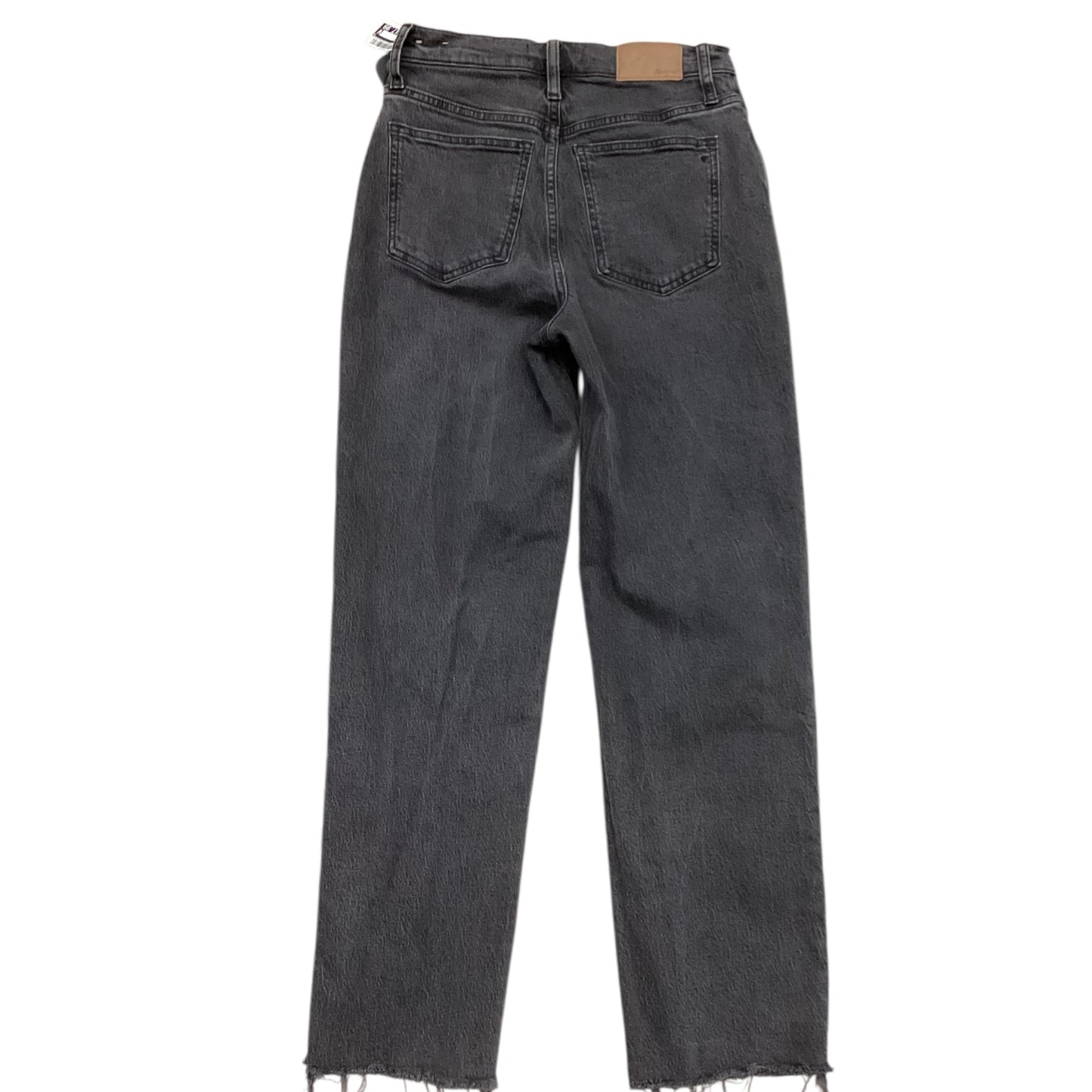 Jeans Boot Cut By Madewell In Black, Size:2