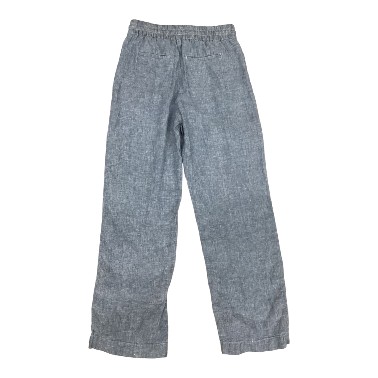 Pants Linen By Athleta In Blue, Size:0