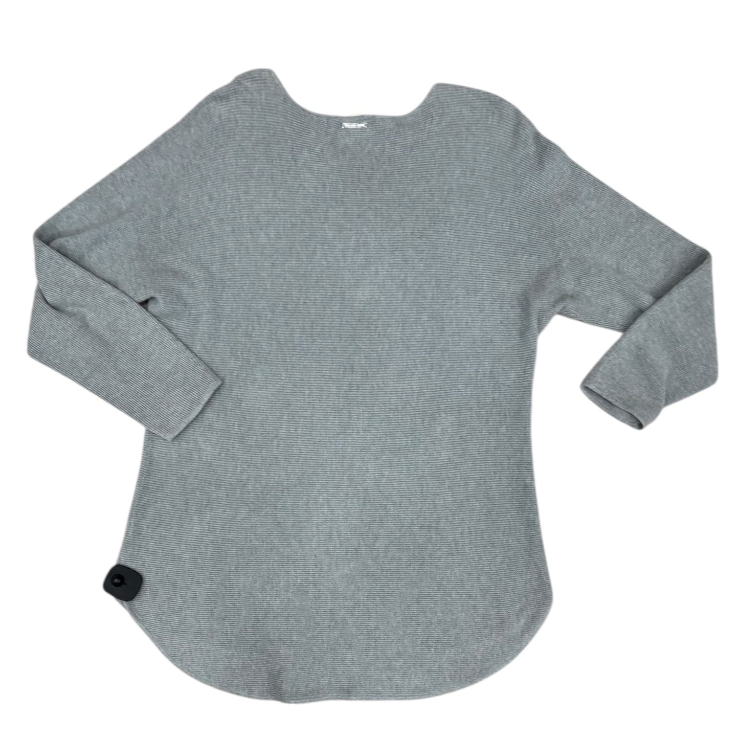 Sweater By Michael By Michael Kors In Grey, Size:L
