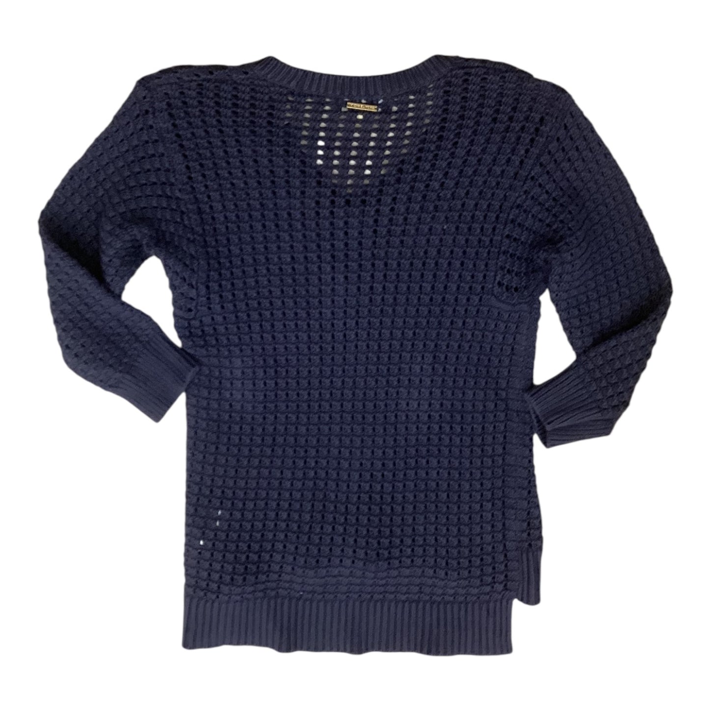 Sweater By Michael By Michael Kors In Navy, Size:M