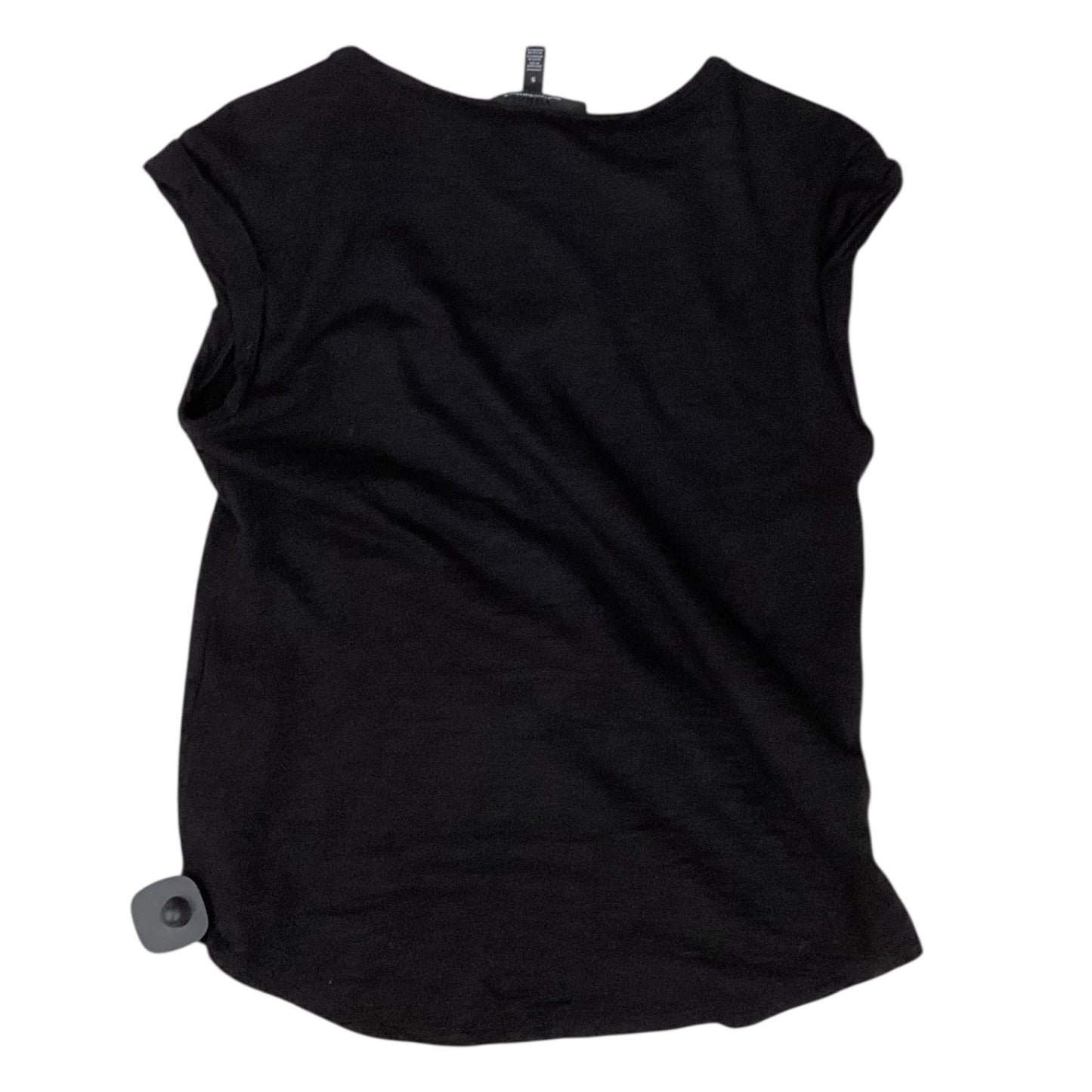 Top Sleeveless By White House Black Market In Black, Size:S