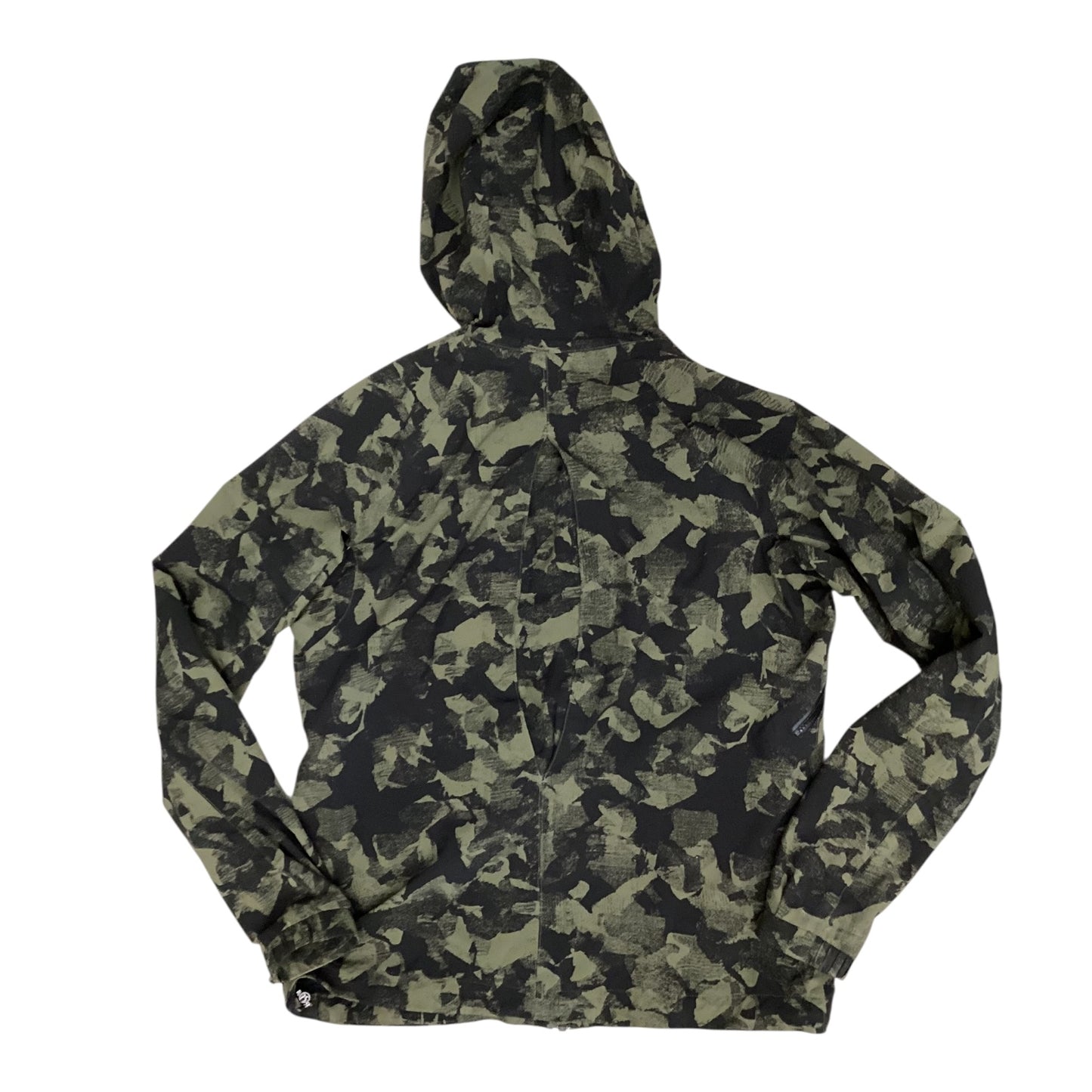 Jacket Other By Lululemon In Camouflage Print, Size:L