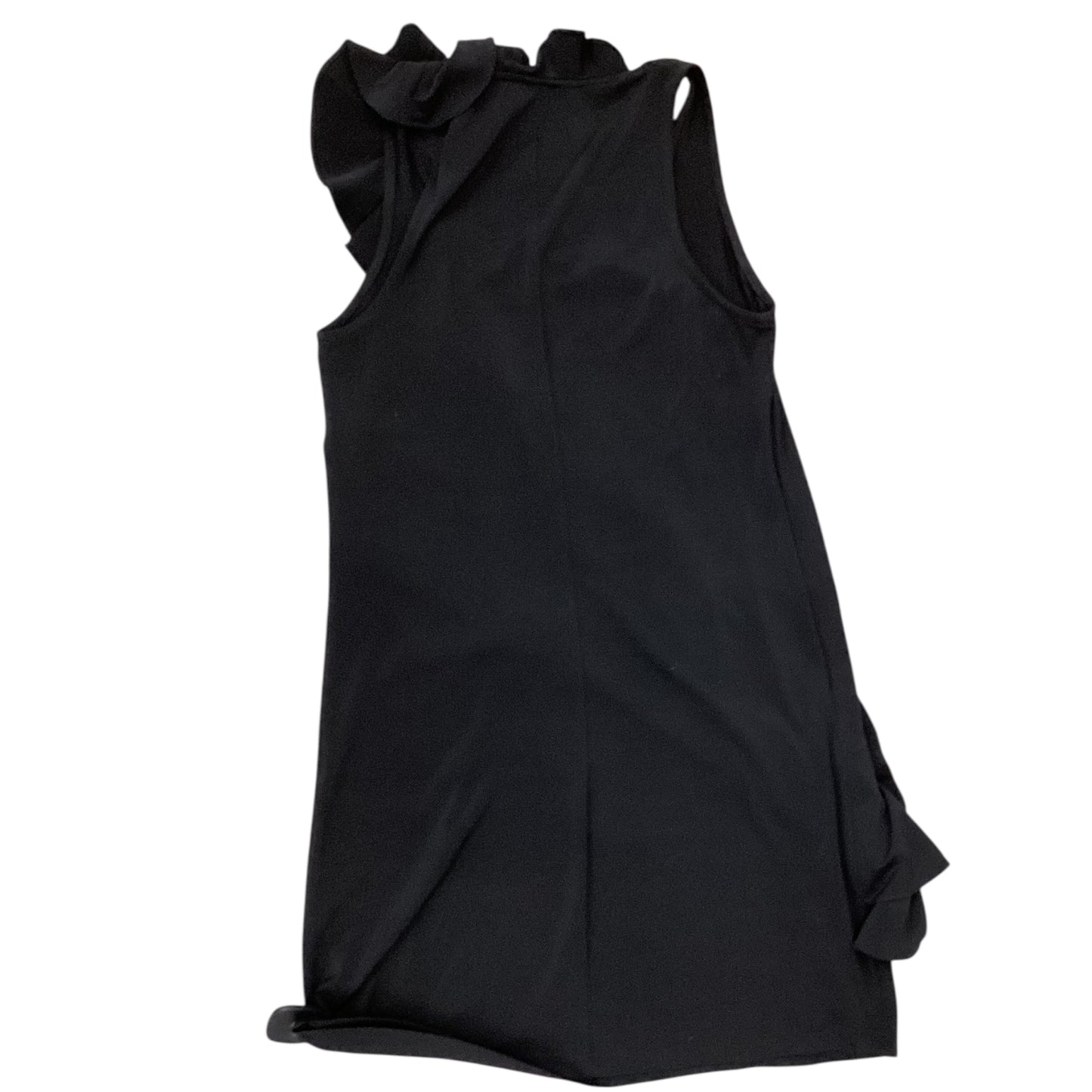 Dress Casual Short By White House Black Market In Black, Size:S