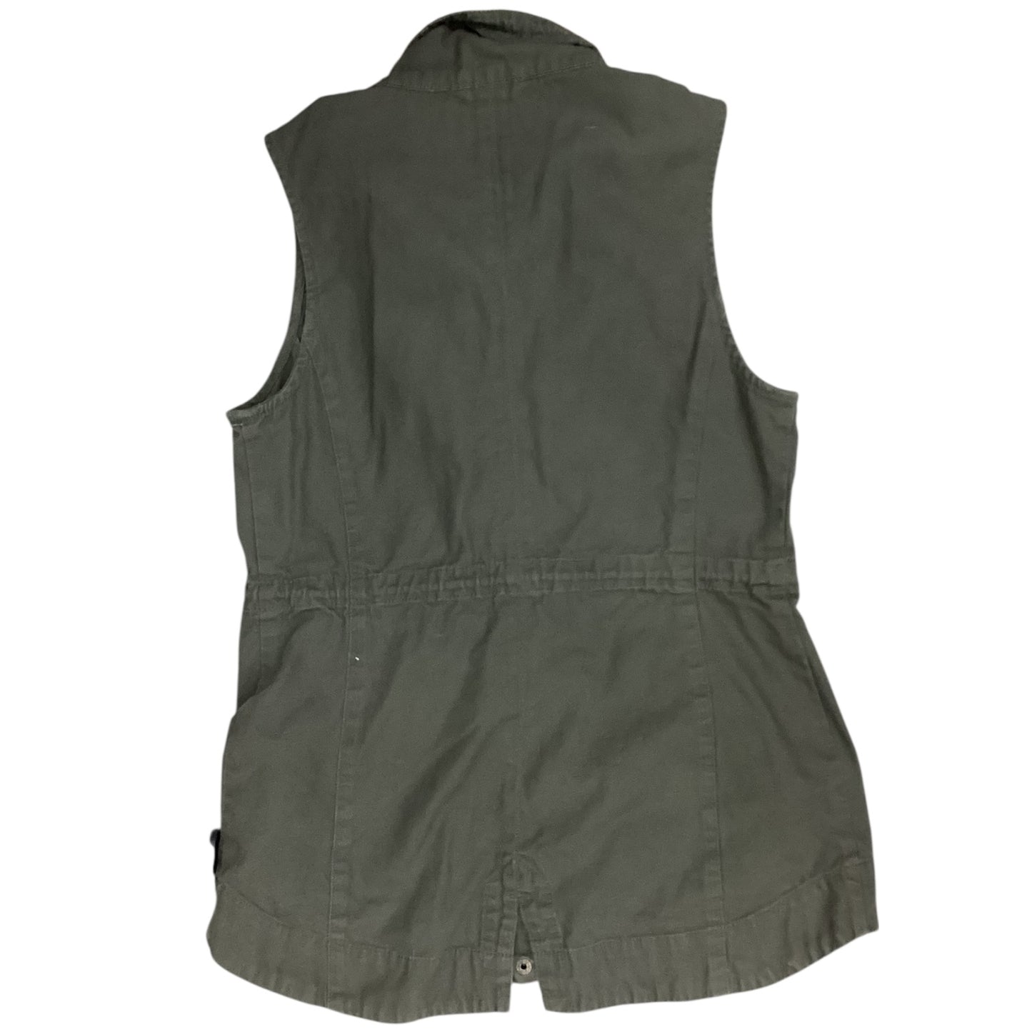 Vest Other By Sebby In Green, Size:Sp