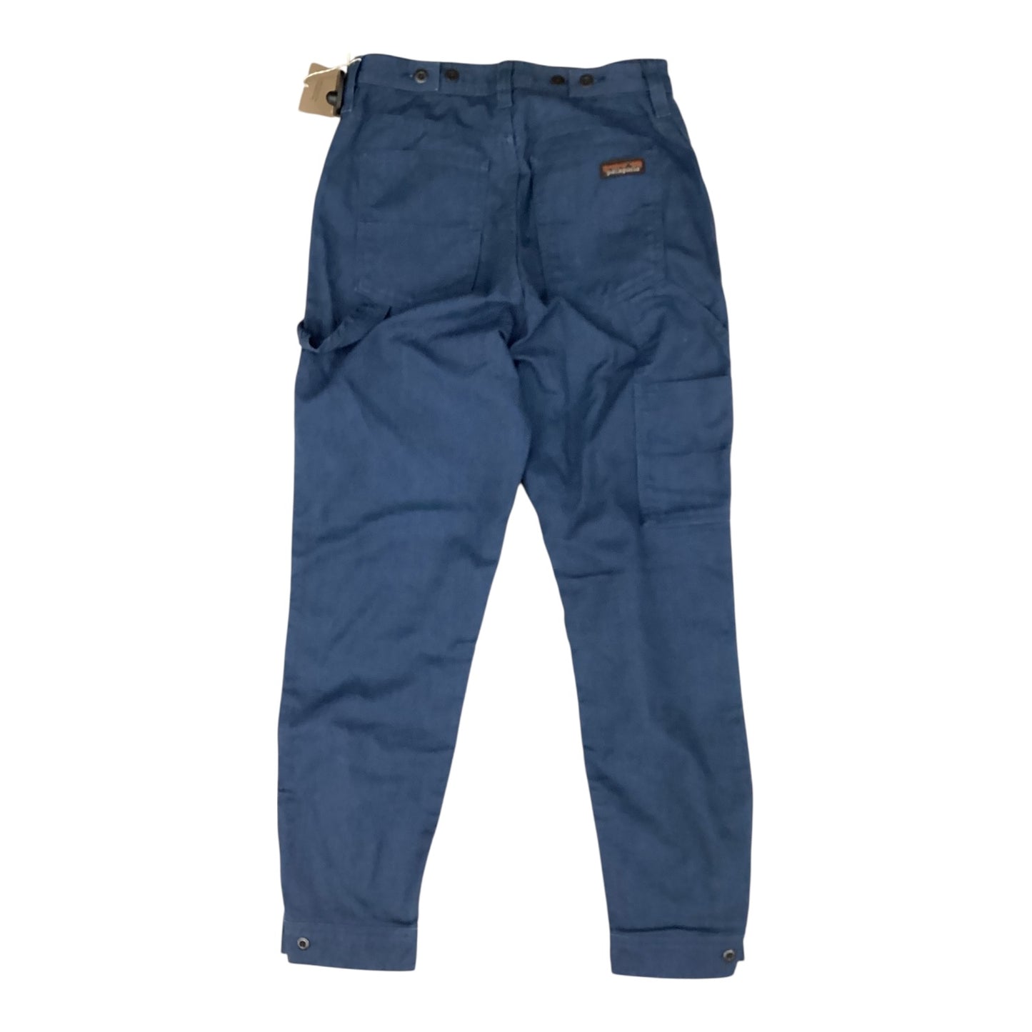 Pants Cargo & Utility By Patagonia In Blue Denim, Size:4