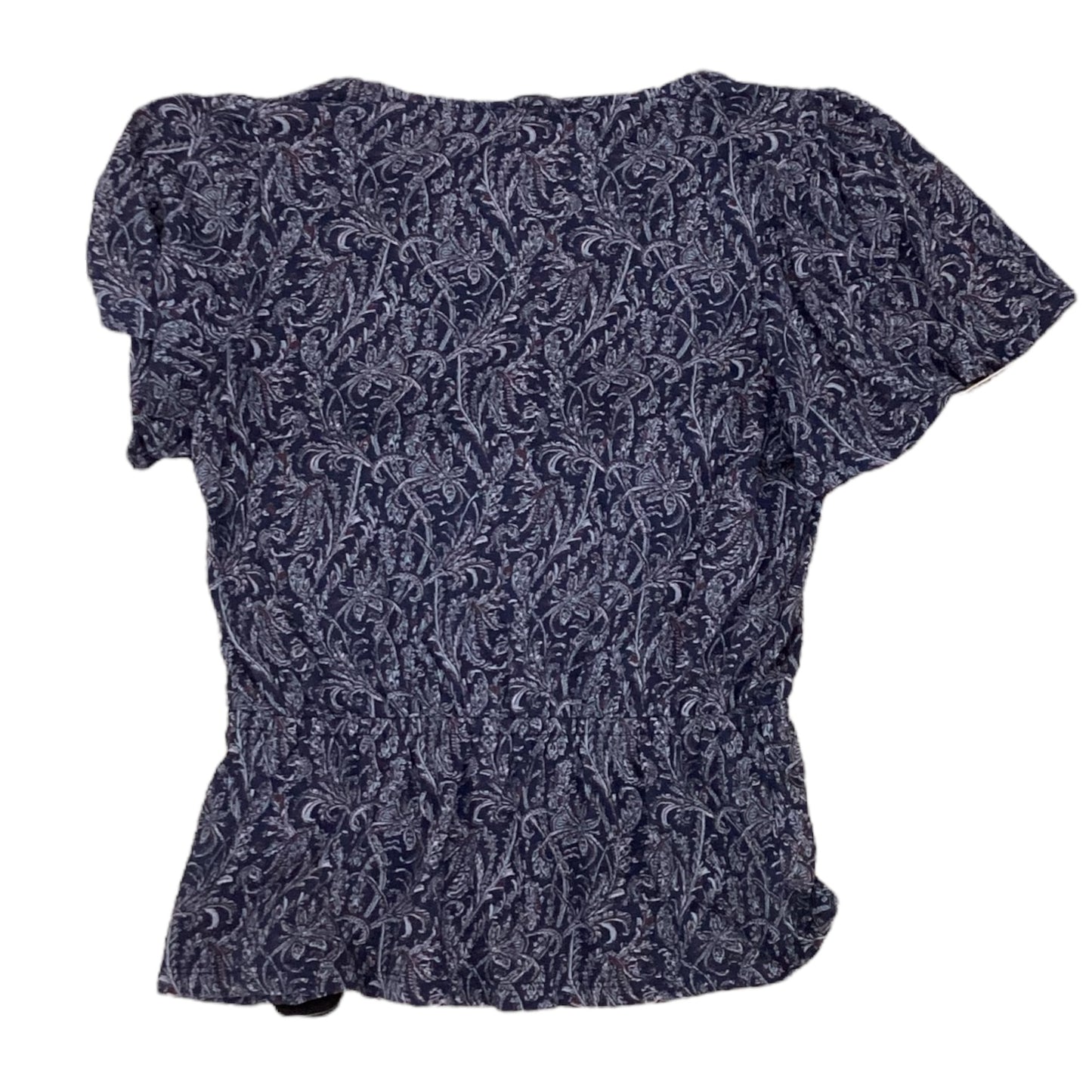 Top Ss By Lucky Brand In Blue, Size:S