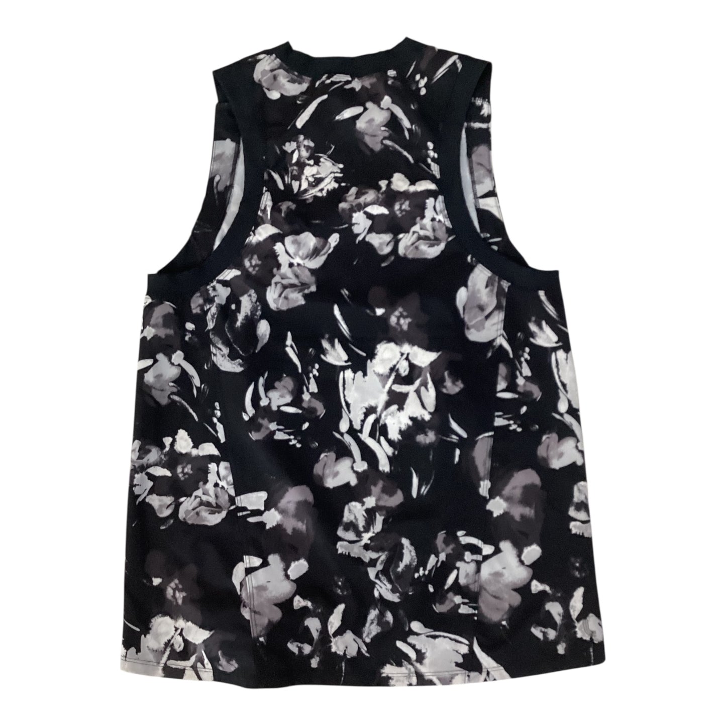 Athletic Tank Top By Lole In Black, Size:S