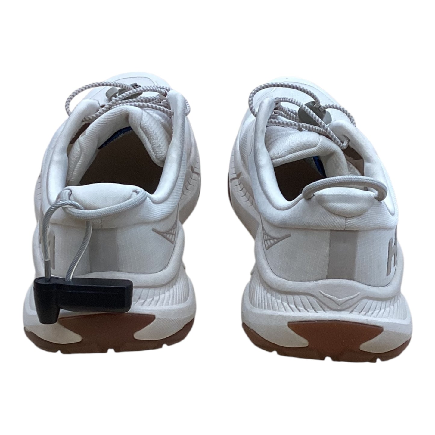 Shoes Athletic By Hoka In Cream, Size:7.5