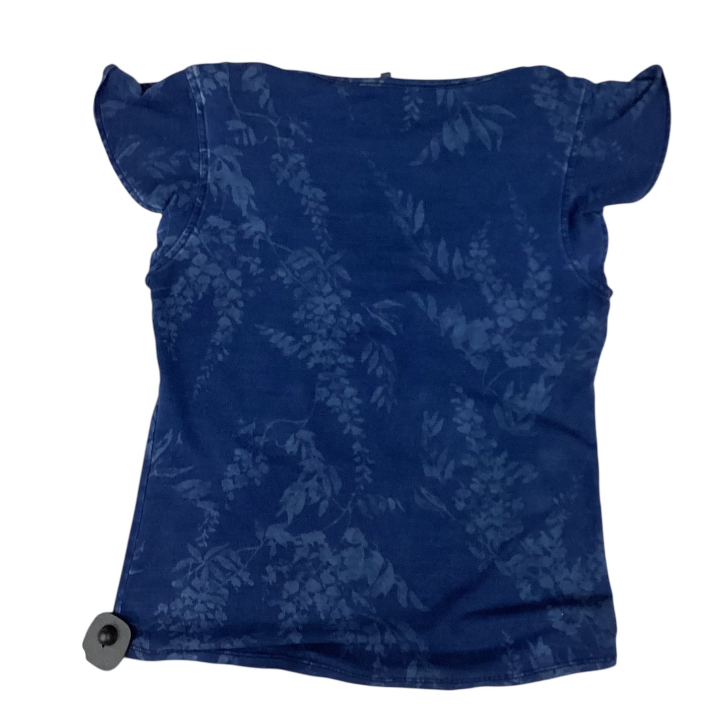 Top Ss By White House Black Market In Blue, Size:Xs