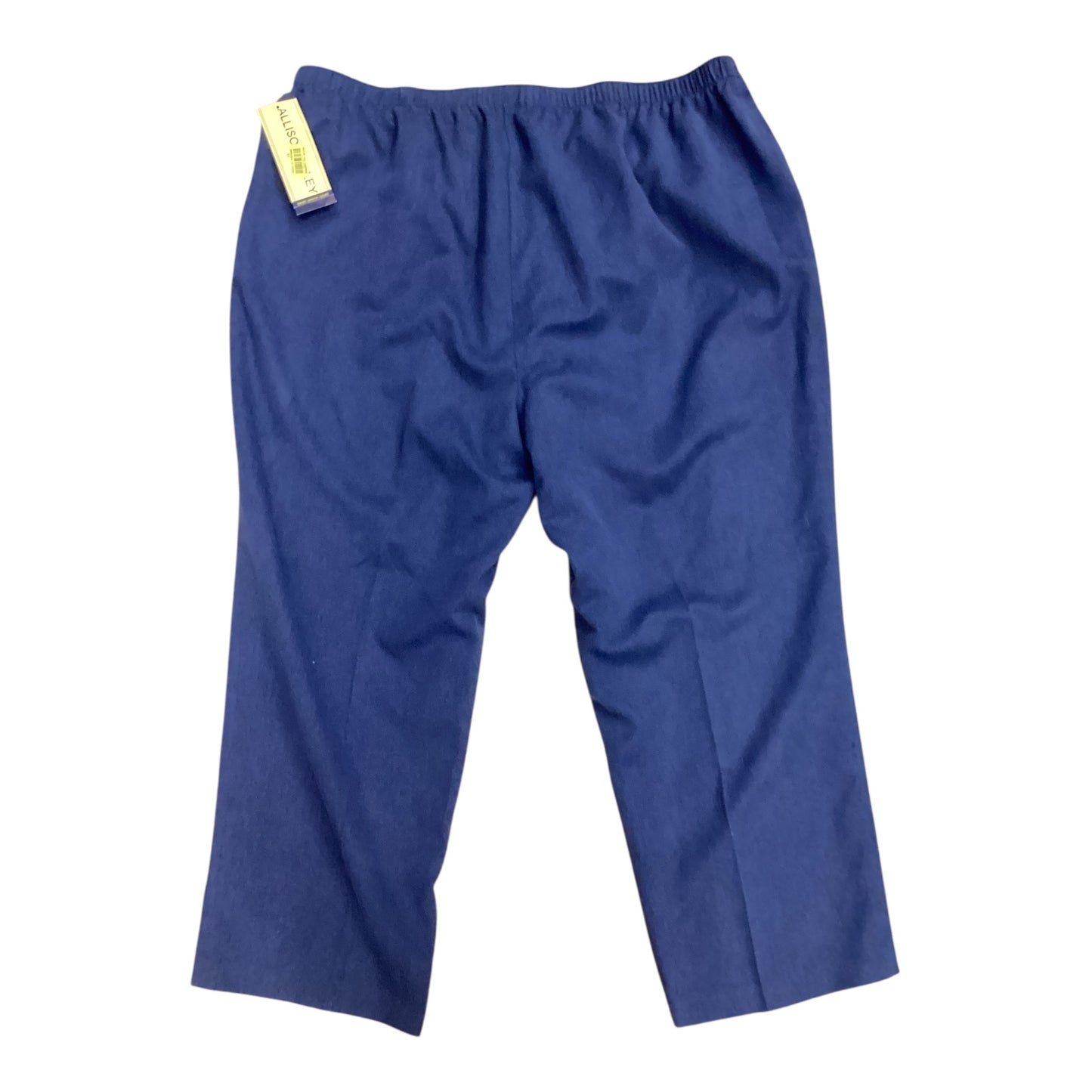 Pants Other By Allison Daley In Blue, Size:22