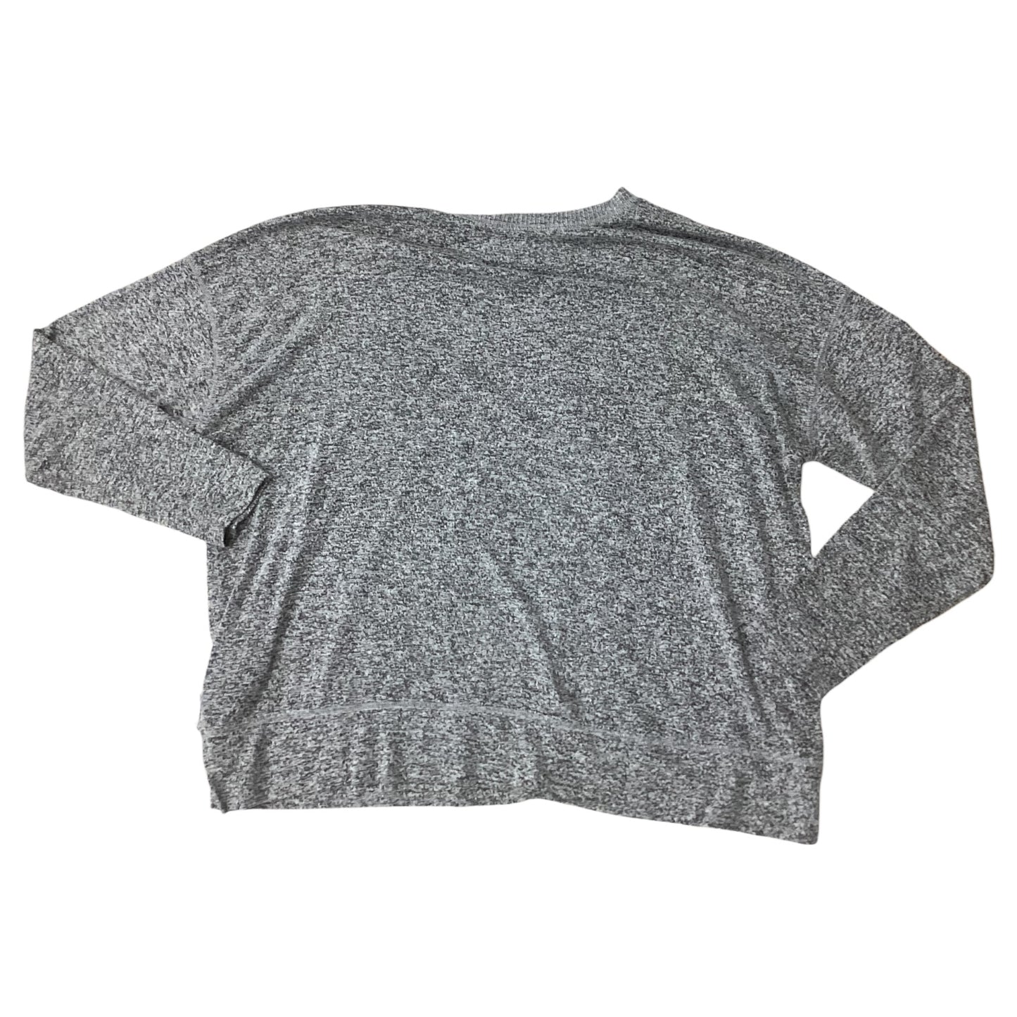 Top Ls By Lucky Brand In Grey, Size:Xl
