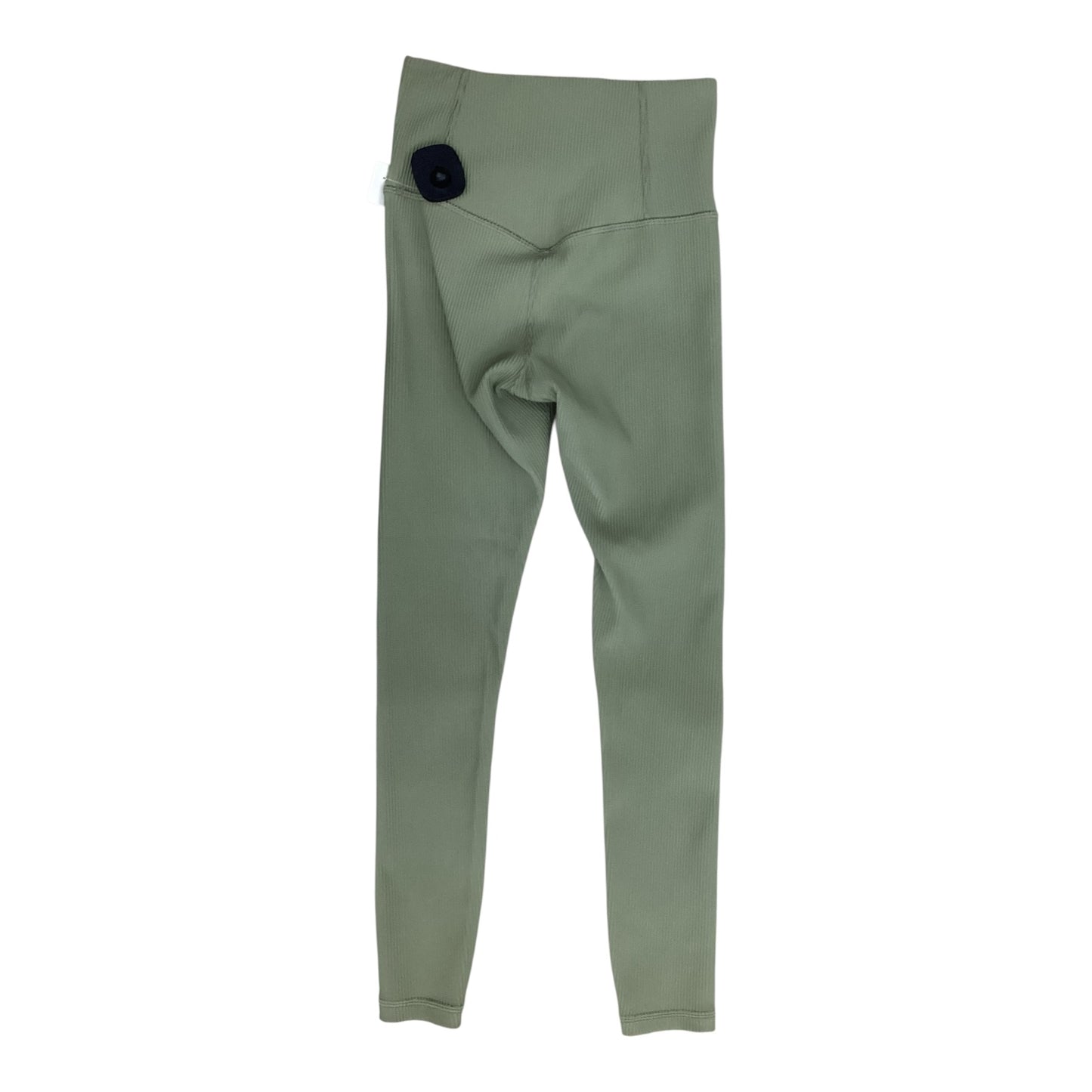 Athletic Leggings By Athleta In Green, Size:Xs