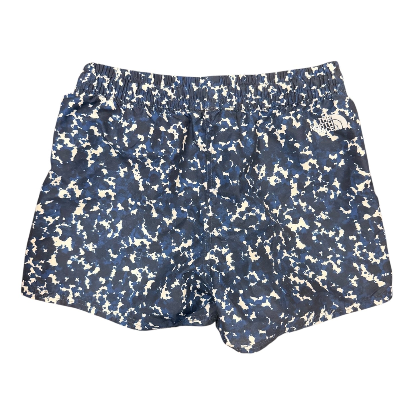 Athletic Shorts By The North Face In Blue & White, Size:S