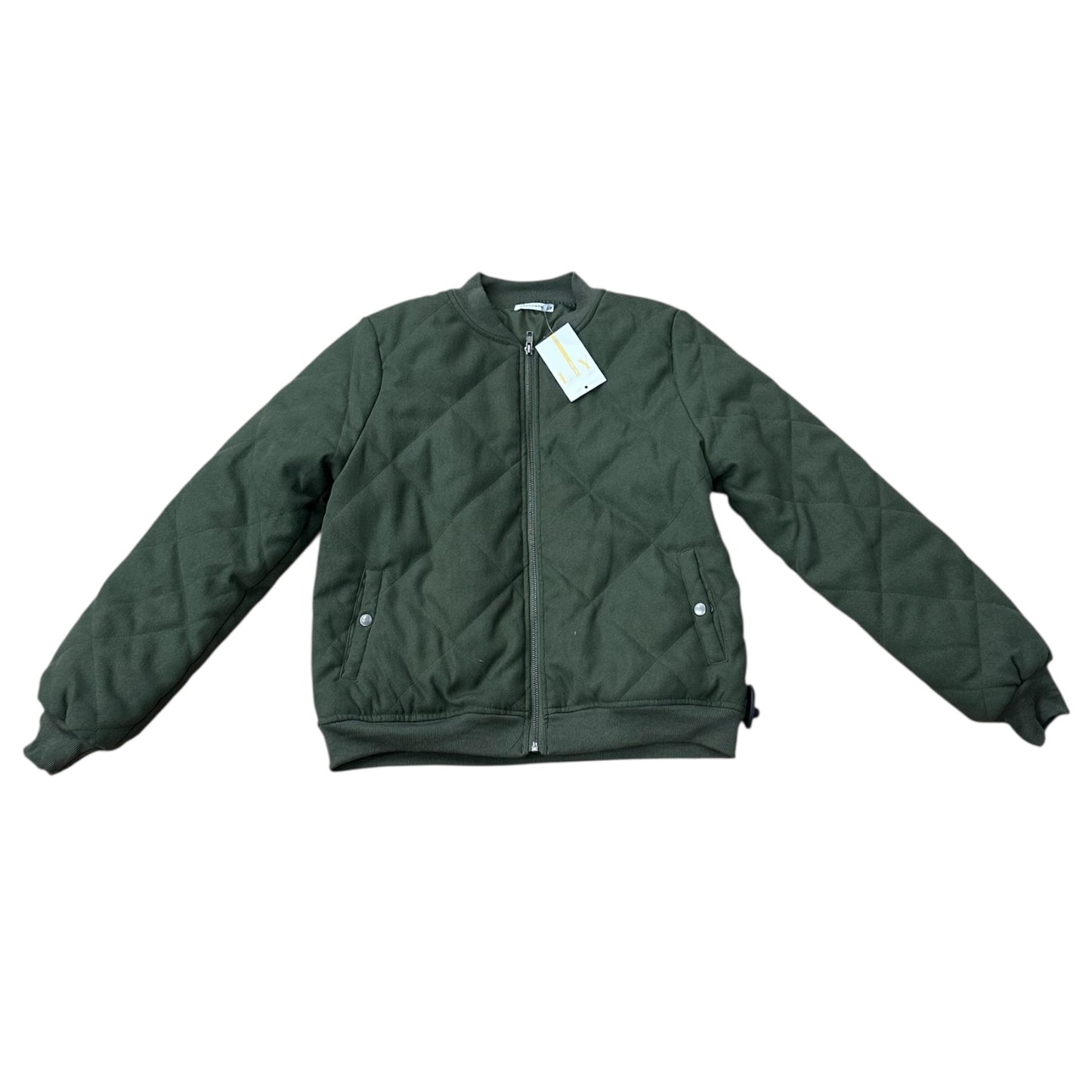Jacket Other By Staccato In Green, Size:M