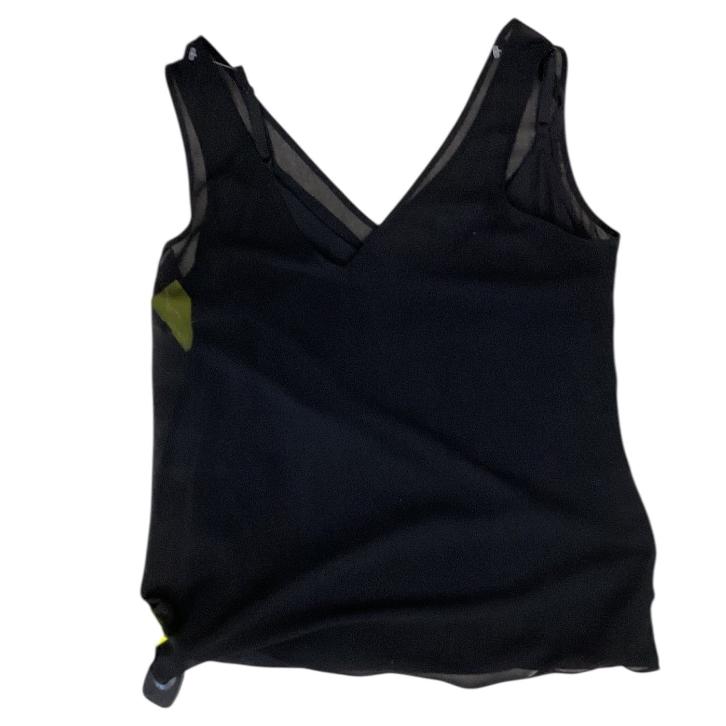 Top 2Pc Sleeveless By White House Black Market In Black, Size:S