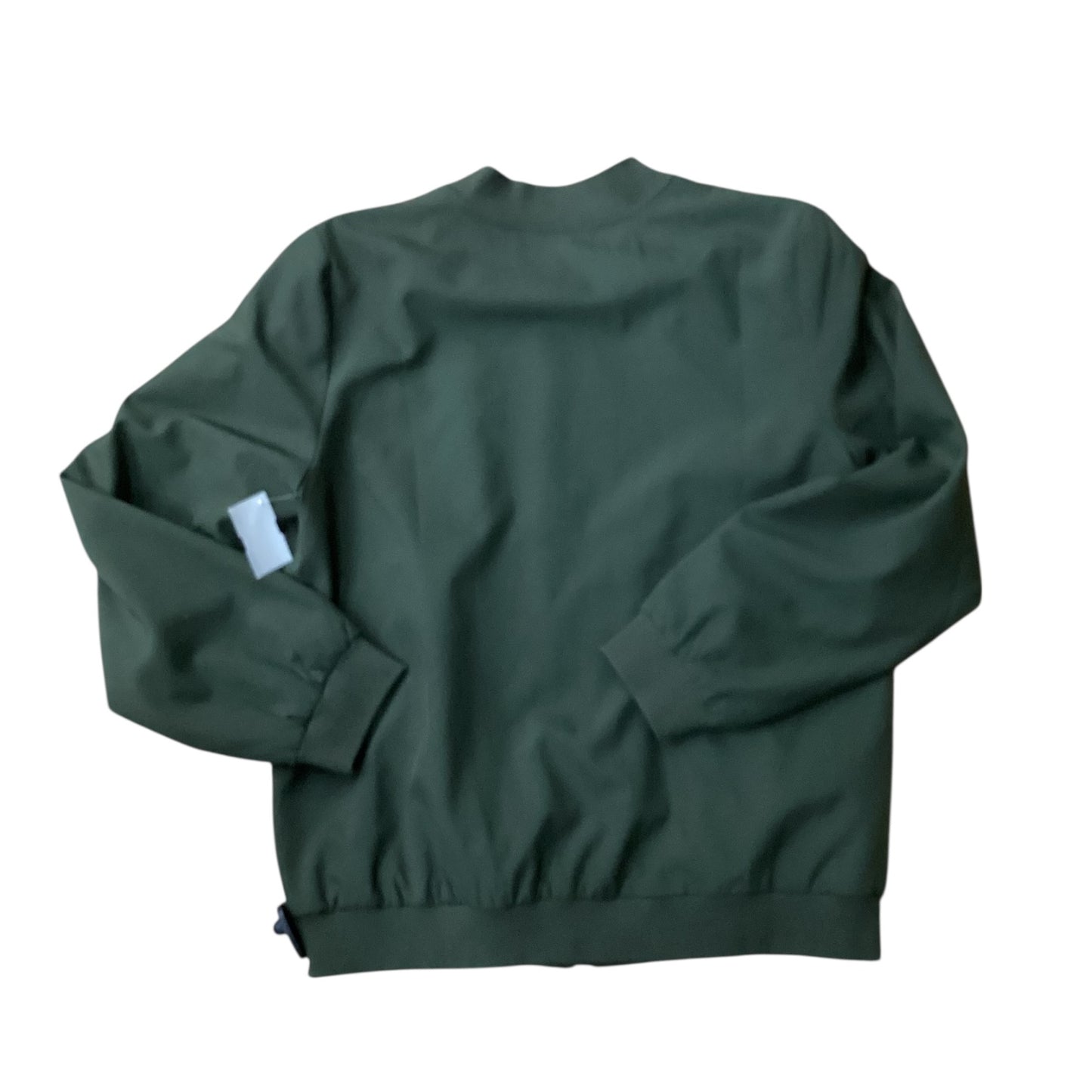 Jacket Other By Clothes Mentor In Green, Size:L