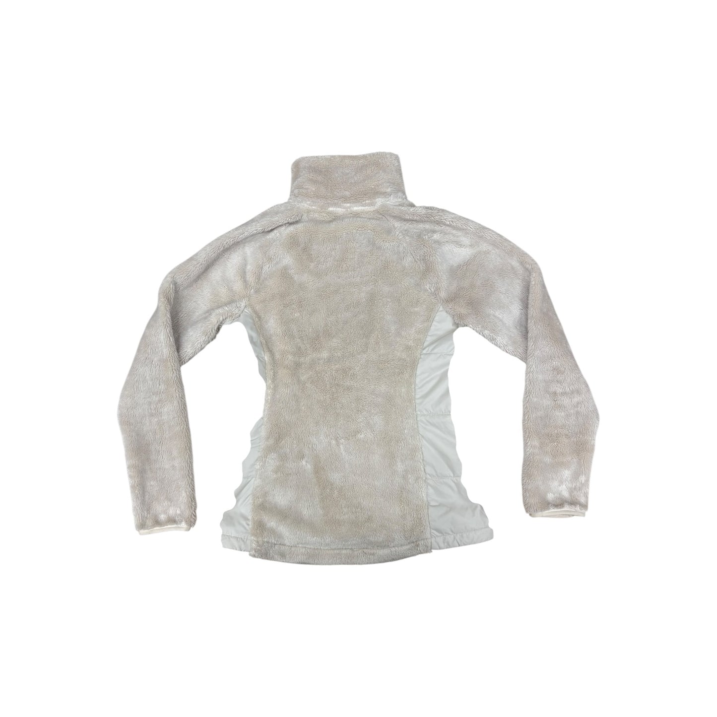 Athletic Fleece By The North Face In Cream, Size:S