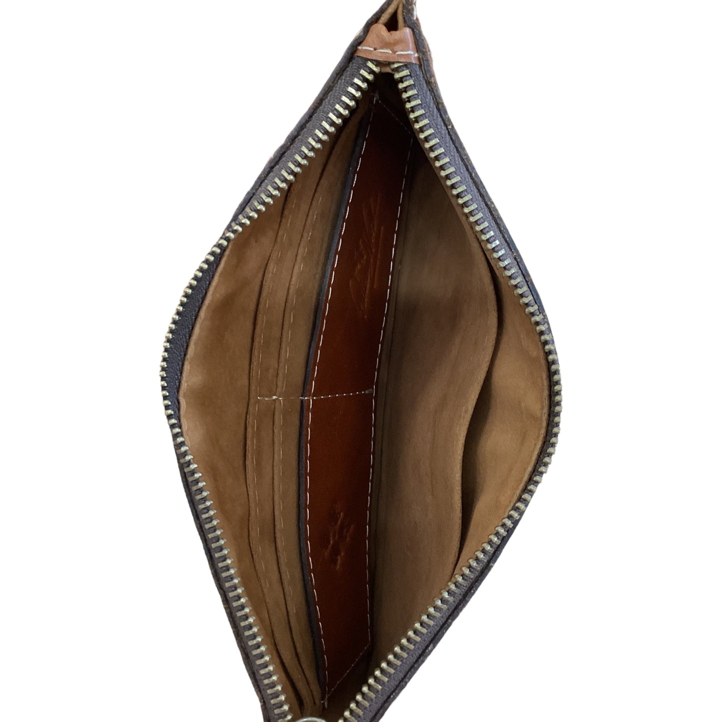 Wallet Designer By Patricia Nash In Brown, Size:Large