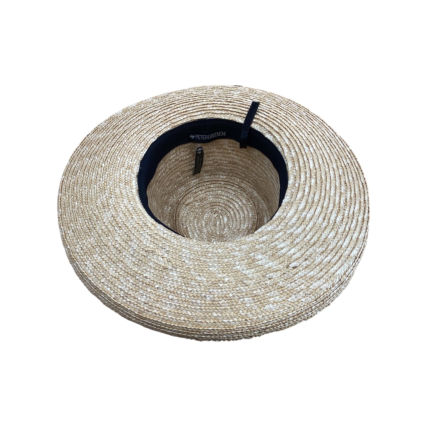 Hat Sun By Clothes Mentor In Brown