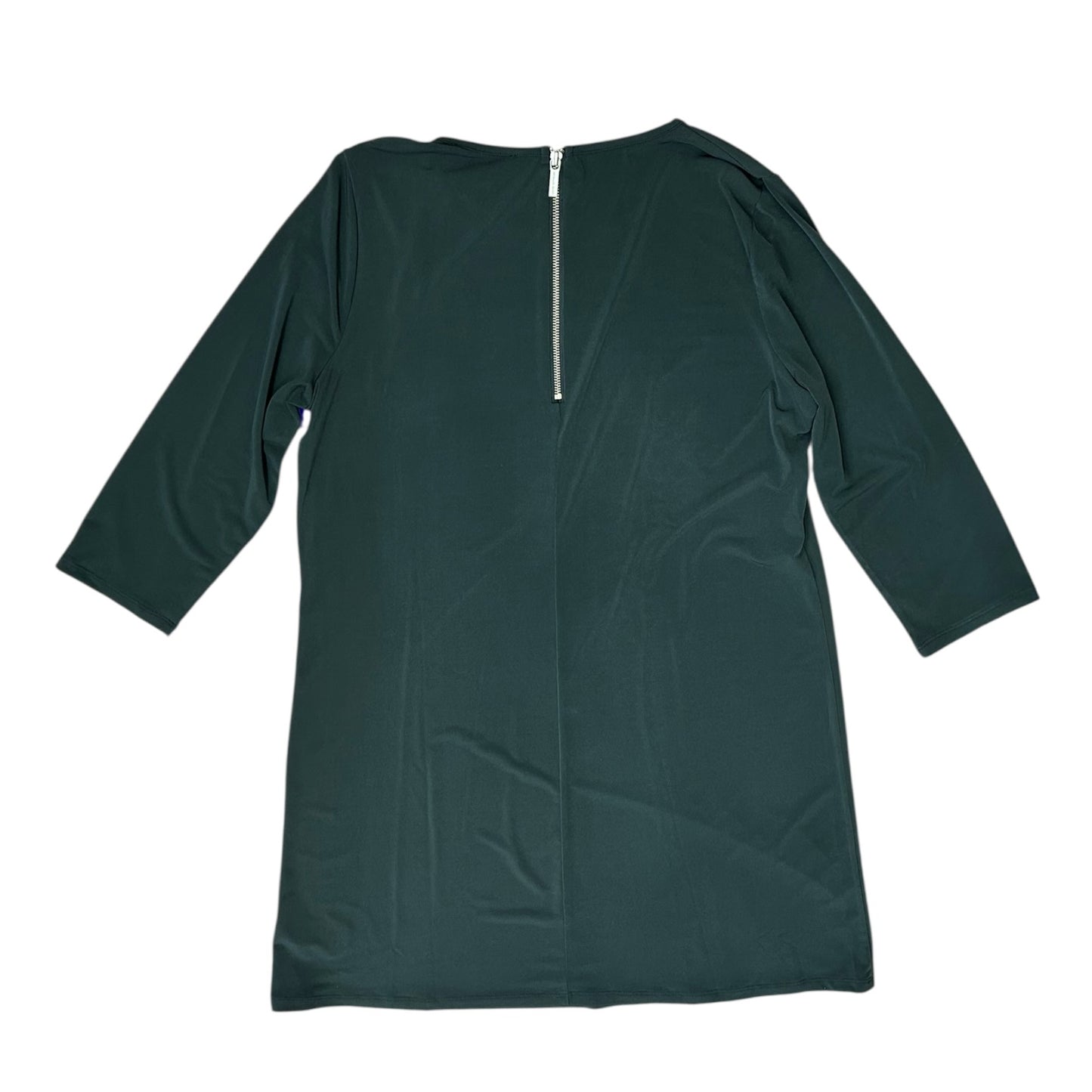 Dress Casual Short By Michael By Michael Kors In Green, Size:Xl