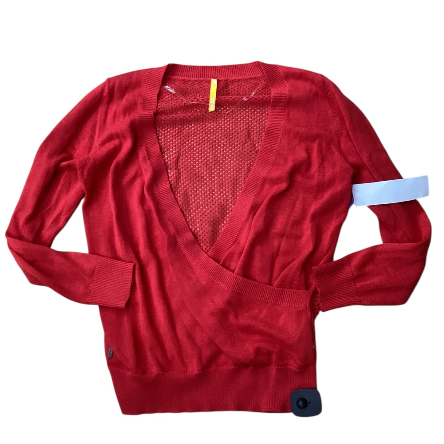 Sweater By Lole In Red, Size:Xs