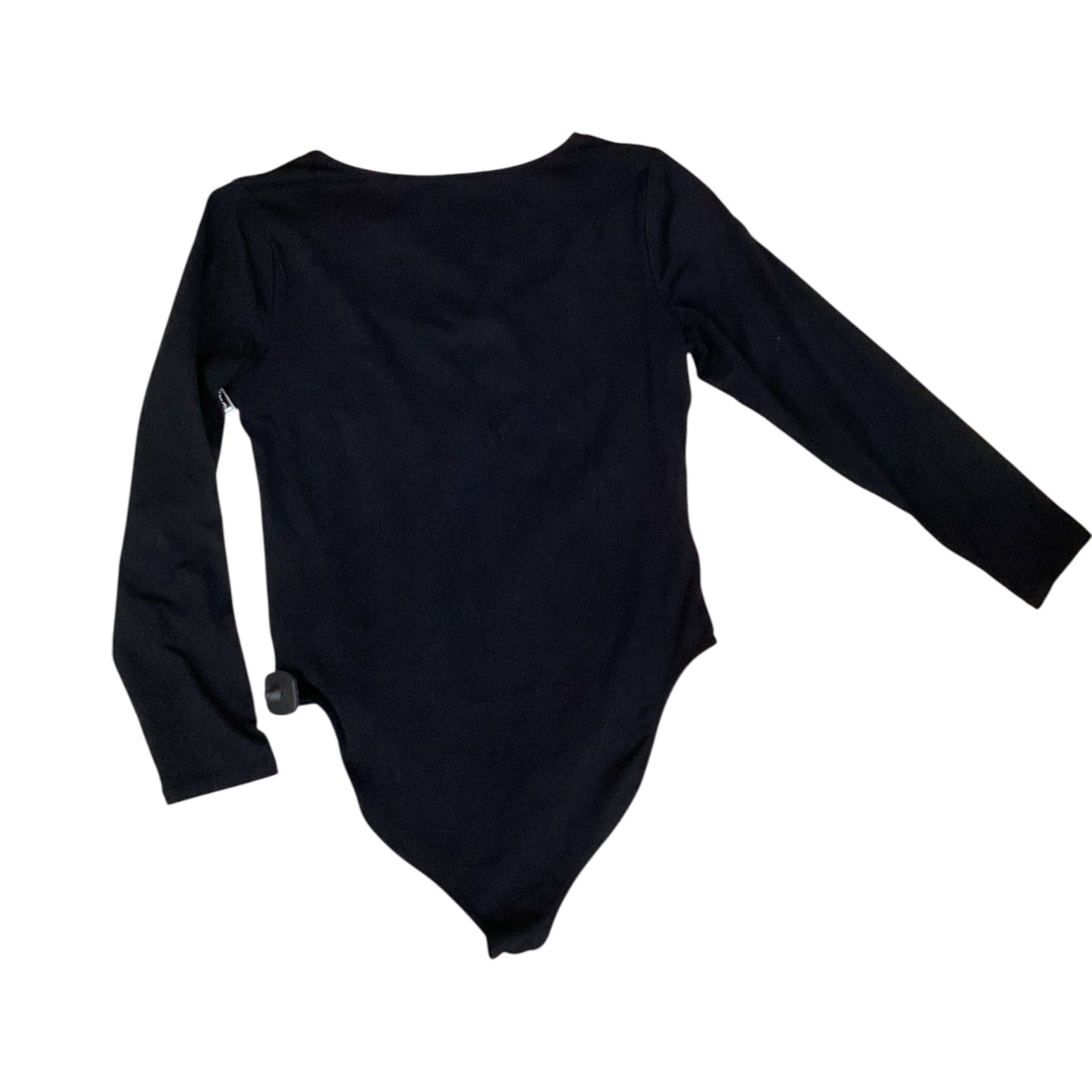 Bodysuit By Ana In Black, Size:Xl