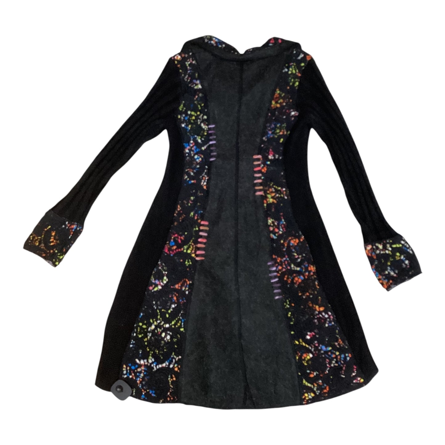 Cardigan By Cmc In Multi, Size:M