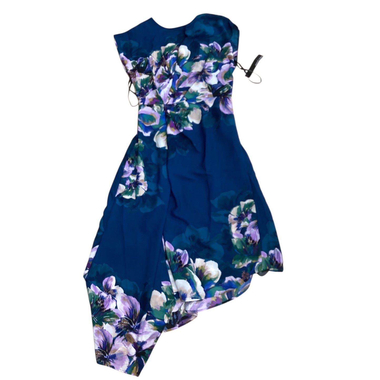 Dress Casual Maxi By Maggy London In Floral Print, Size:S