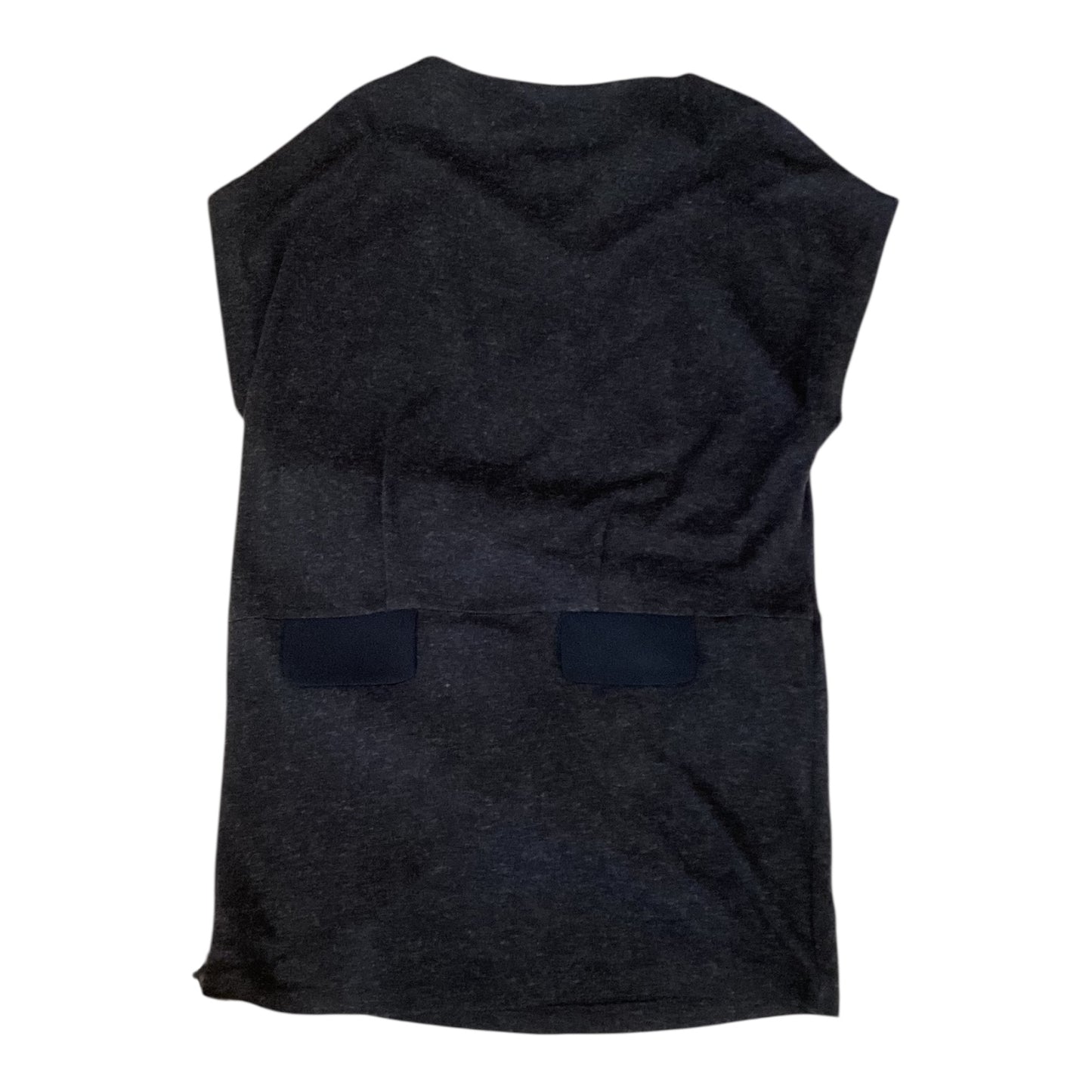 Tunic Sleeveless By Eileen Fisher In Black, Size:Xsp