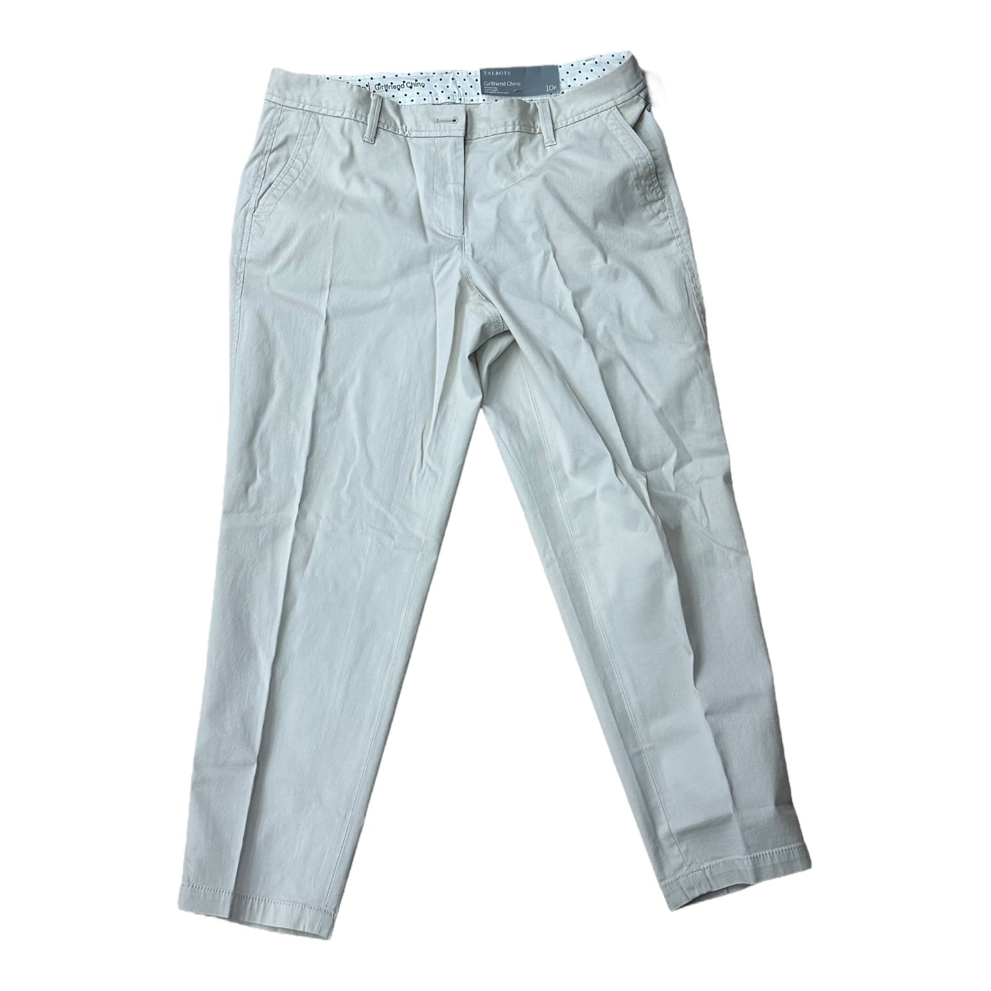 Pants Chinos & Khakis By United States Sweaters In Beige, Size:10P