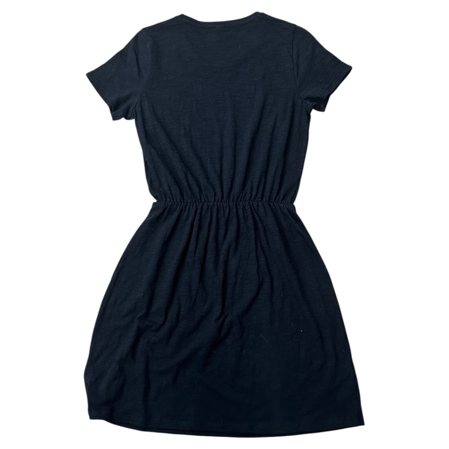 Dress Casual Midi By Old Navy In Black, Size:S