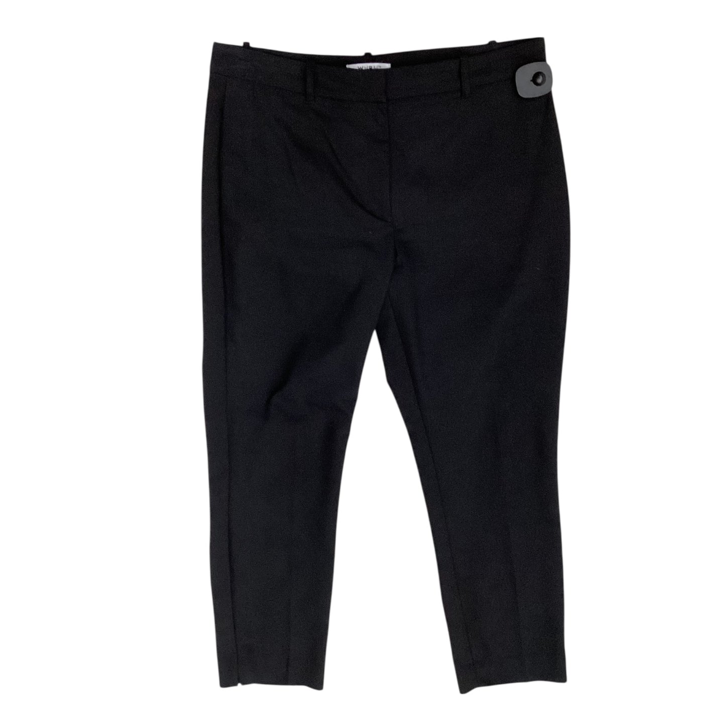 Pants Dress By White House Black Market In Black, Size:12