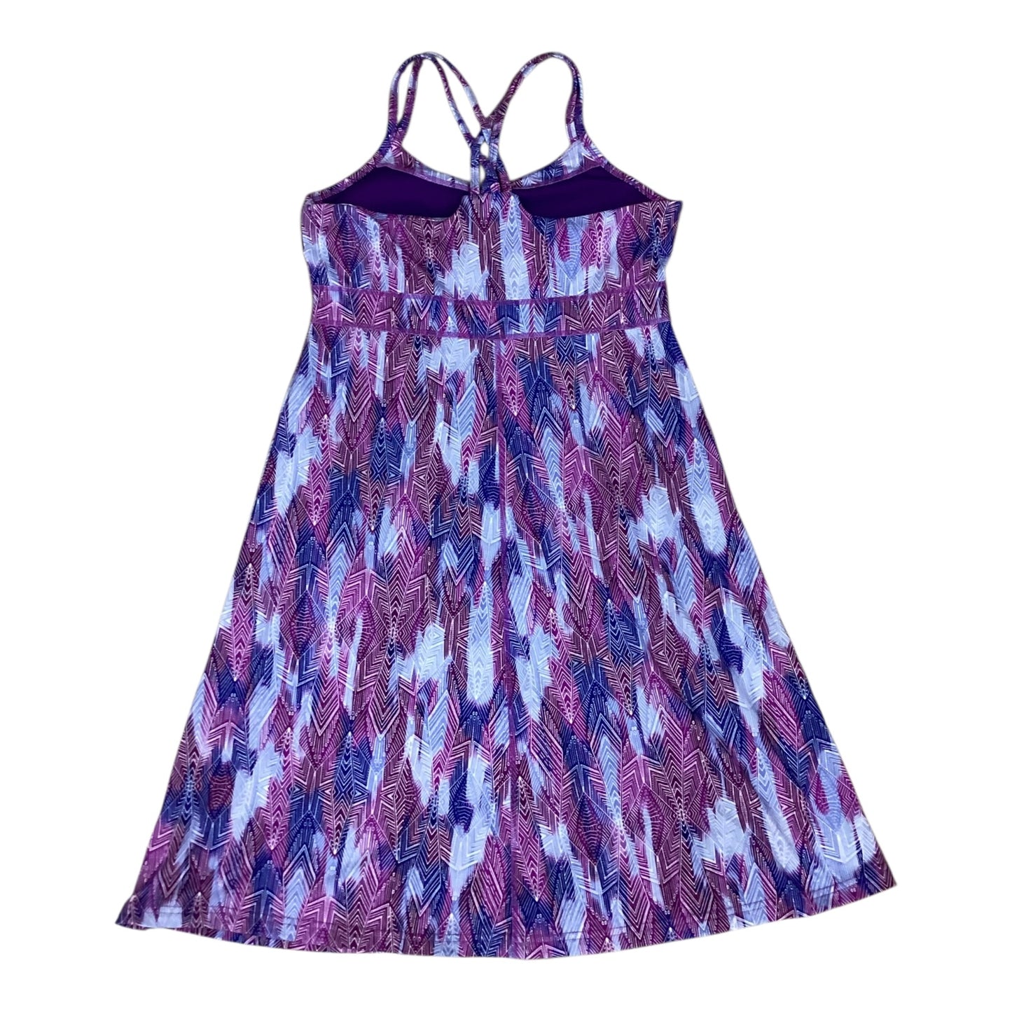 Athletic Dress By Marmot In Purple, Size:M