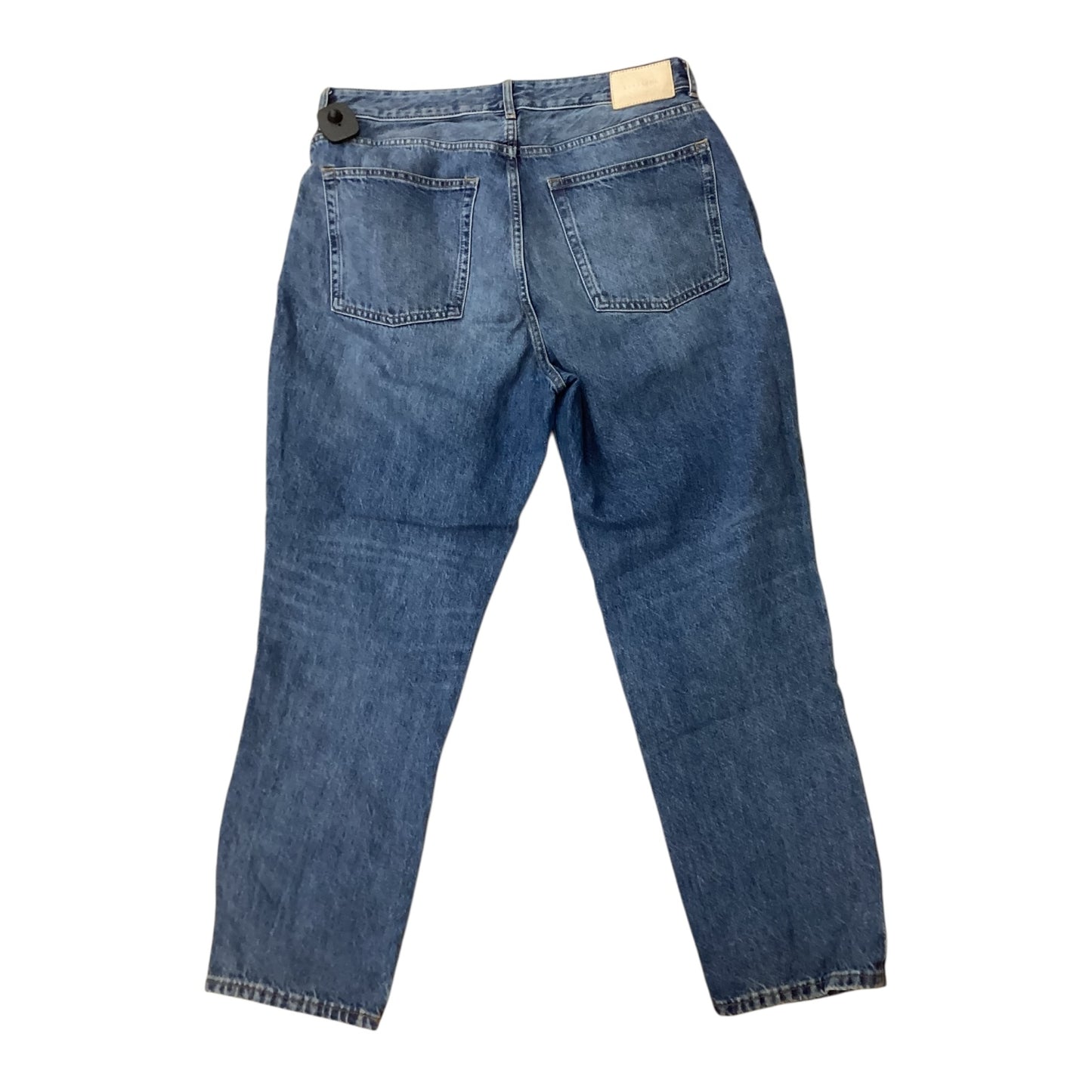 Jeans Straight By Cmb In Blue, Size:12