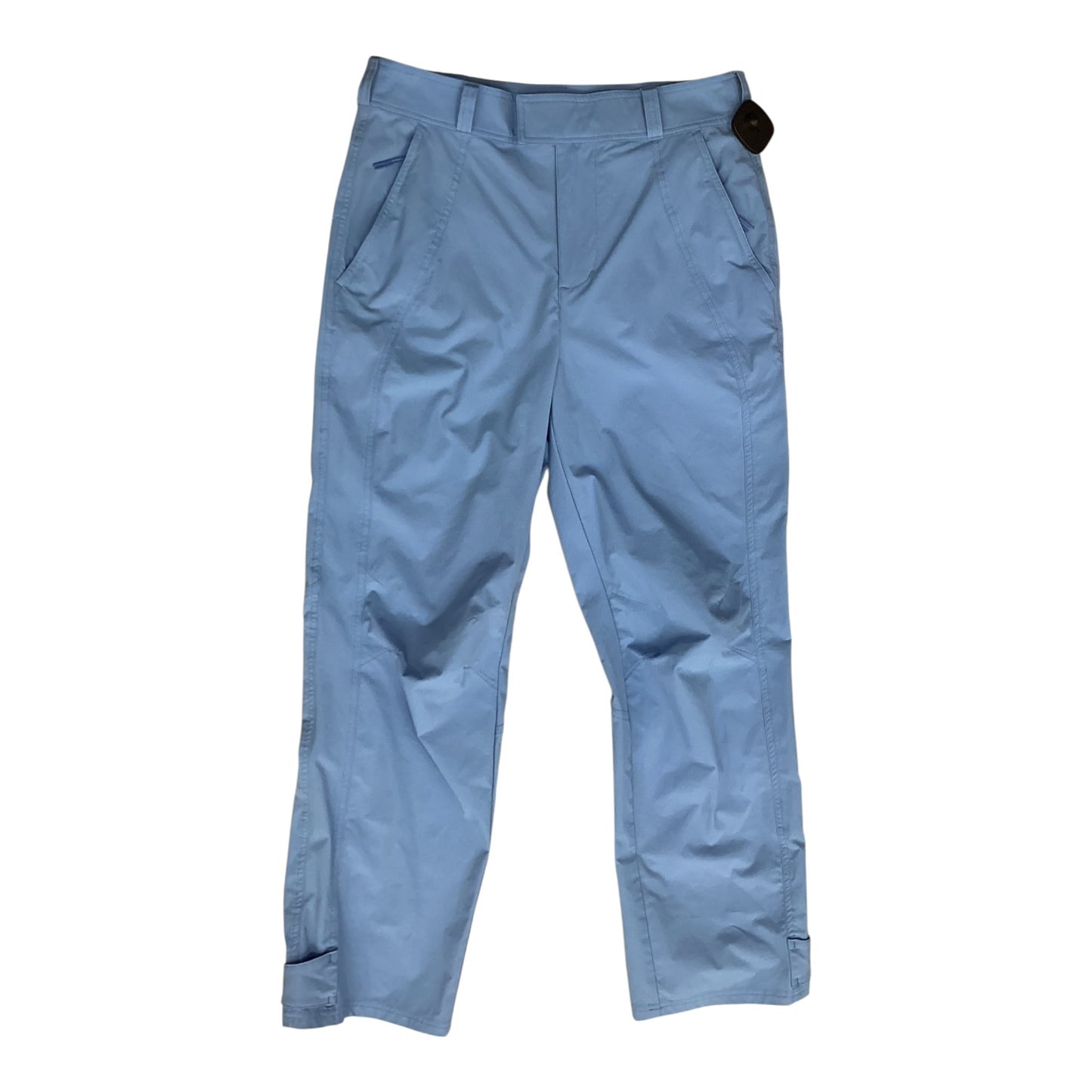 Athletic Pants By Cma In Blue, Size:Sp