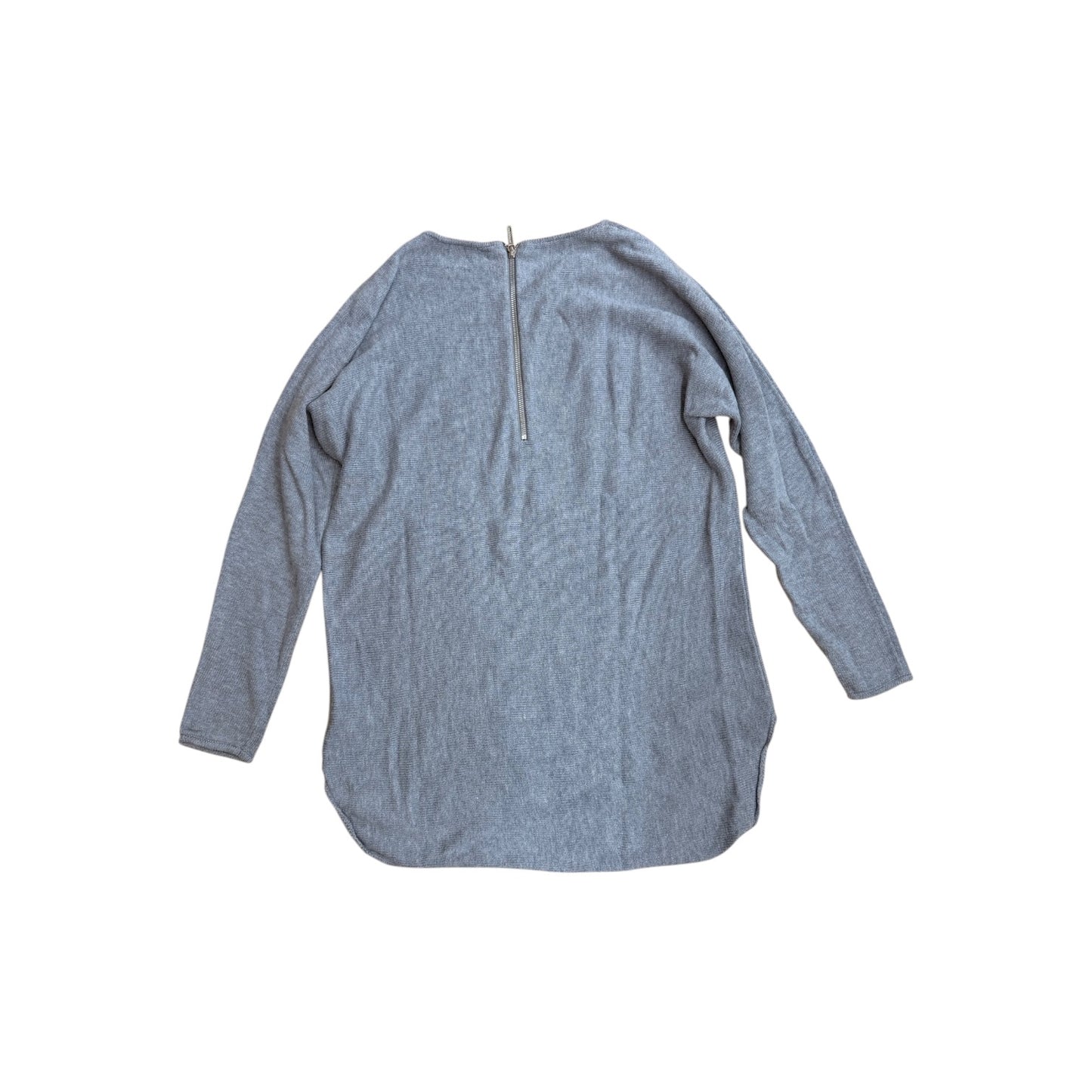 Sweater By Michael By Michael Kors In Grey, Size:M