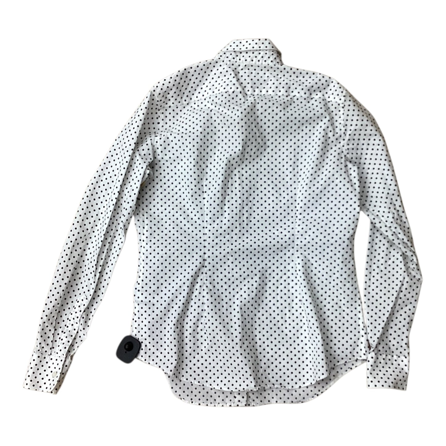 Top Ls By Lauren By Ralph Lauren In Polkadot Pattern, Size:S